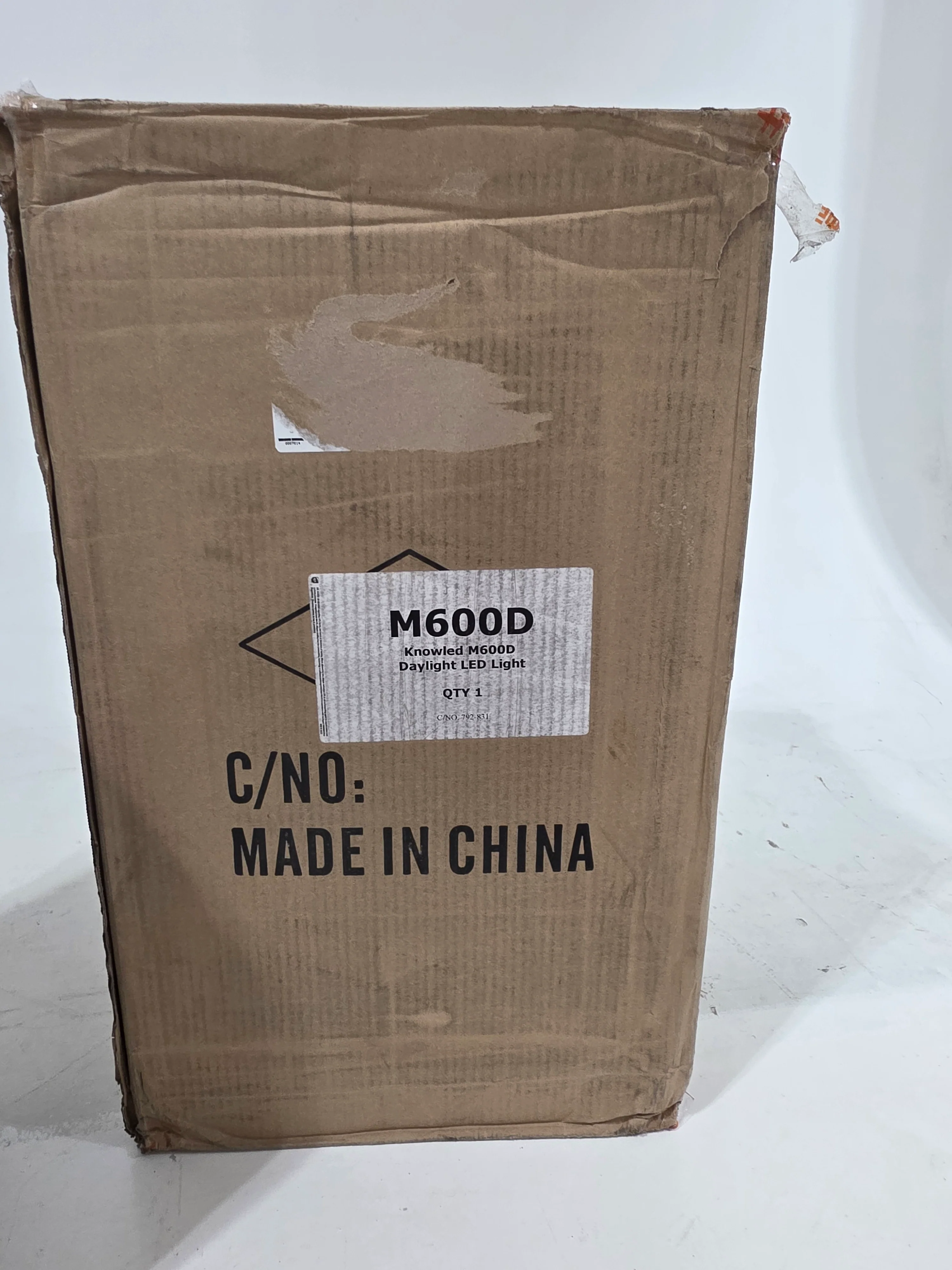* OPEN BOX GOOD * Godox Knowled M600D Daylight LED Light - Image 18