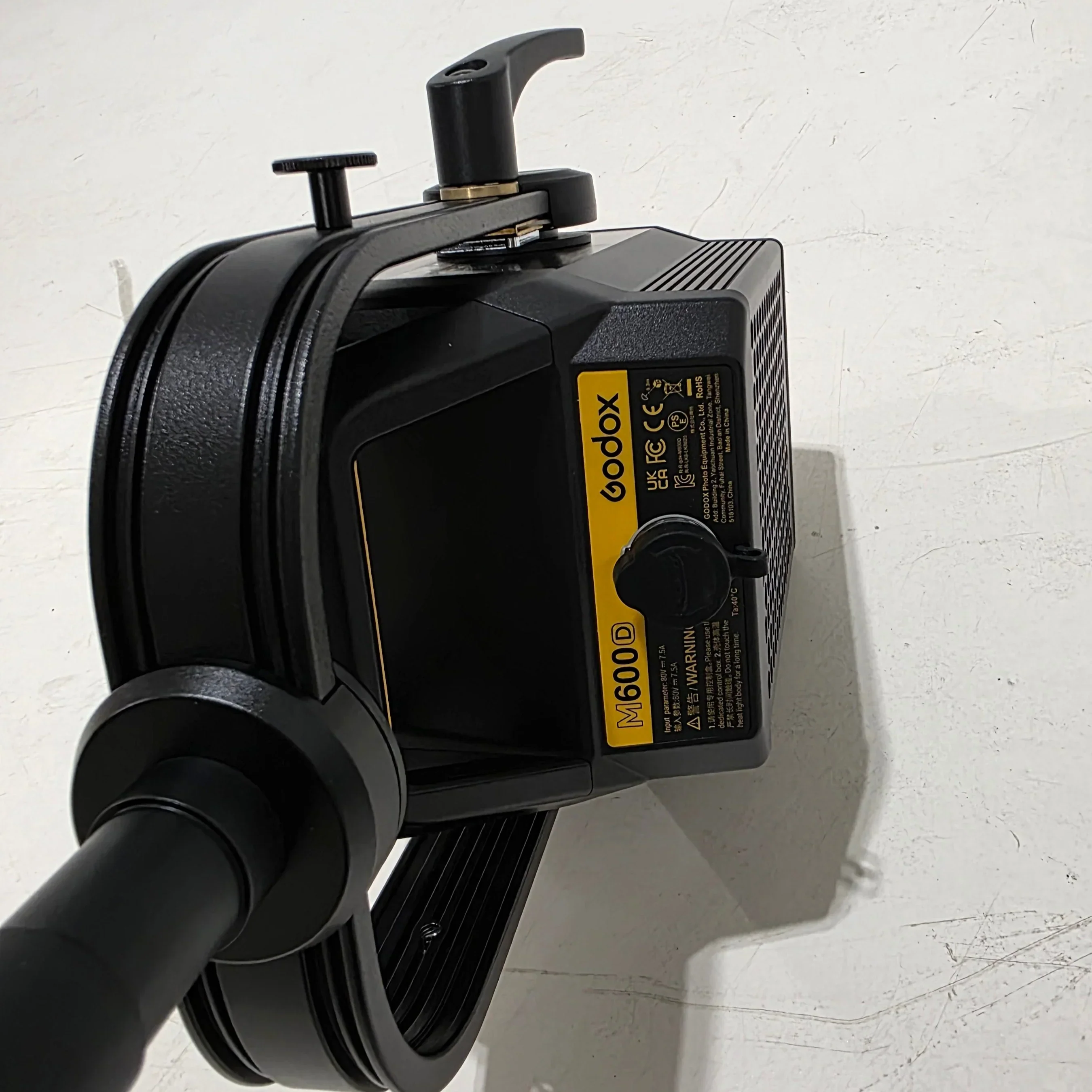 * OPEN BOX GOOD * Godox Knowled M600D Daylight LED Light - Image 11