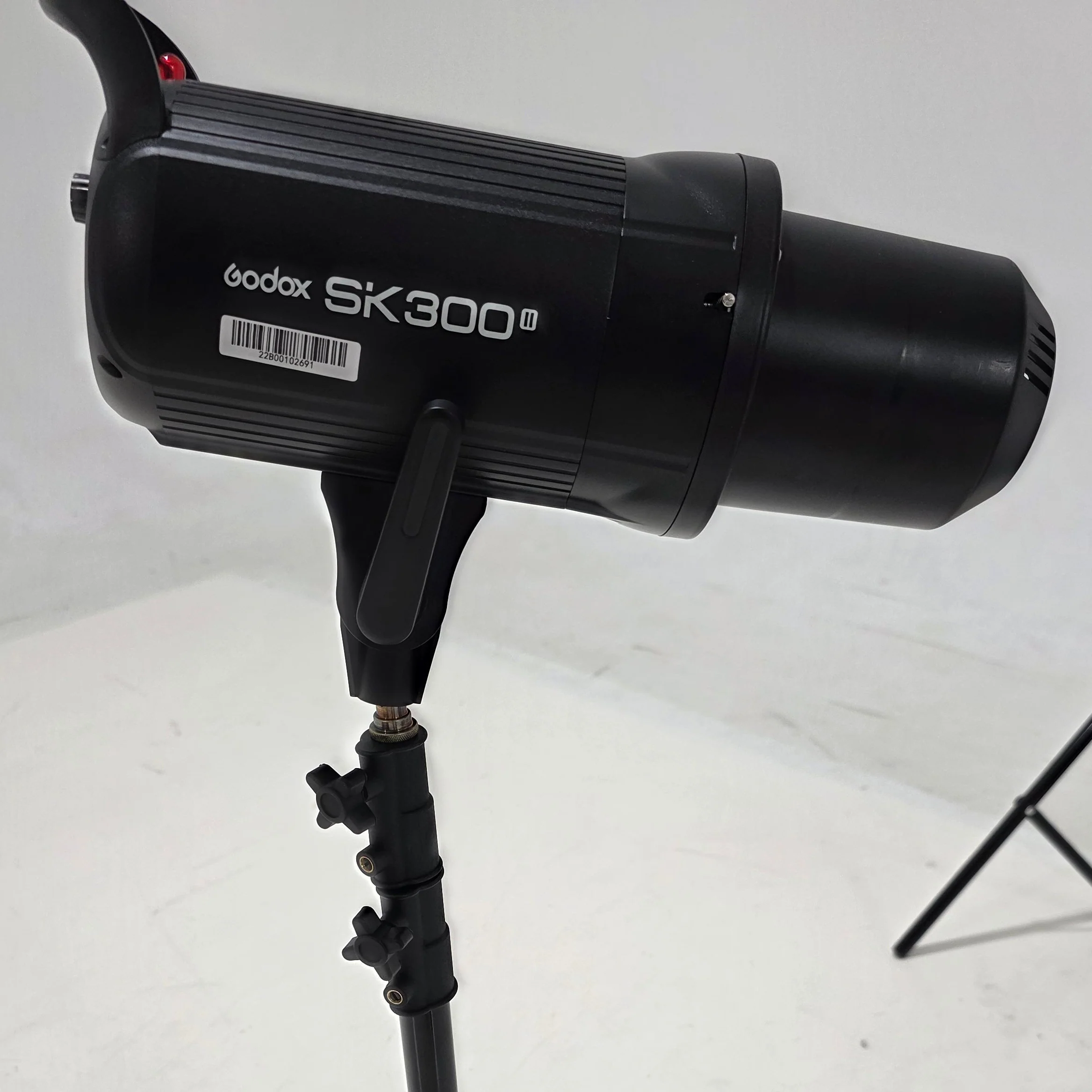 * OPEN BOX GOOD * Godox SK300 II 2-Light Studio Flash Kit - Image 2