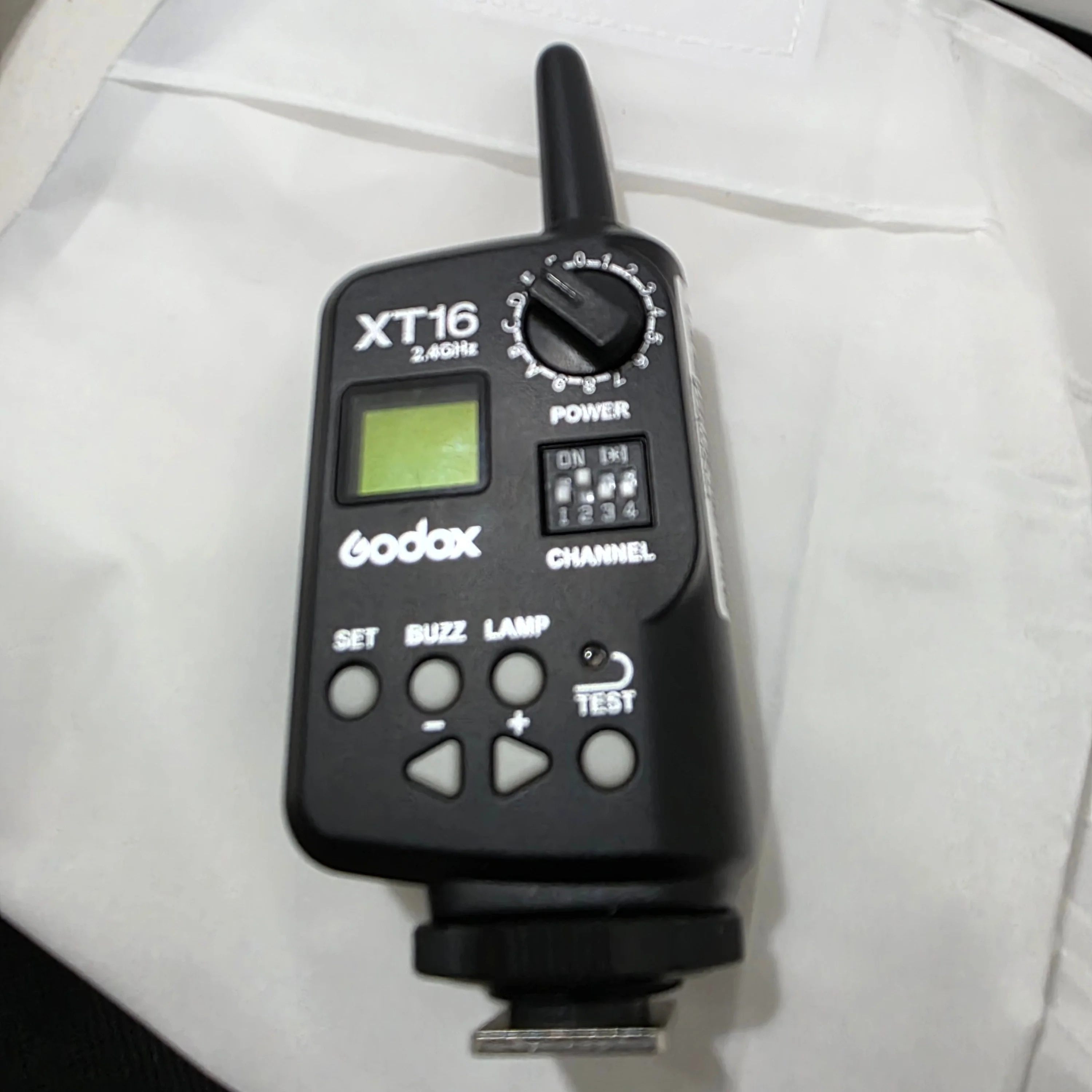 * OPEN BOX GOOD * Godox SK300 II 2-Light Studio Flash Kit - Image 9