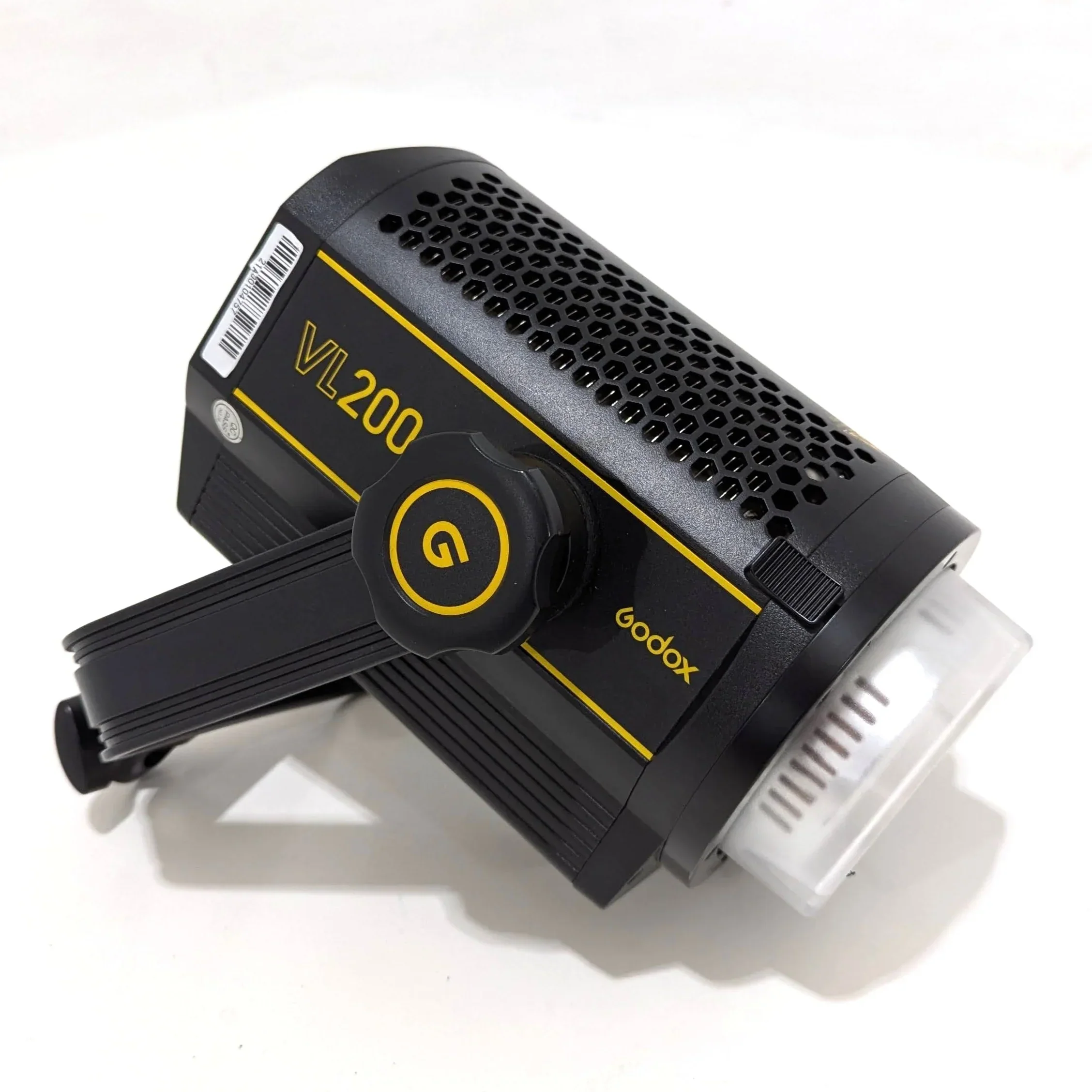 * OPEN BOX GOOD * Godox VL200 LED Video Light - Image 2