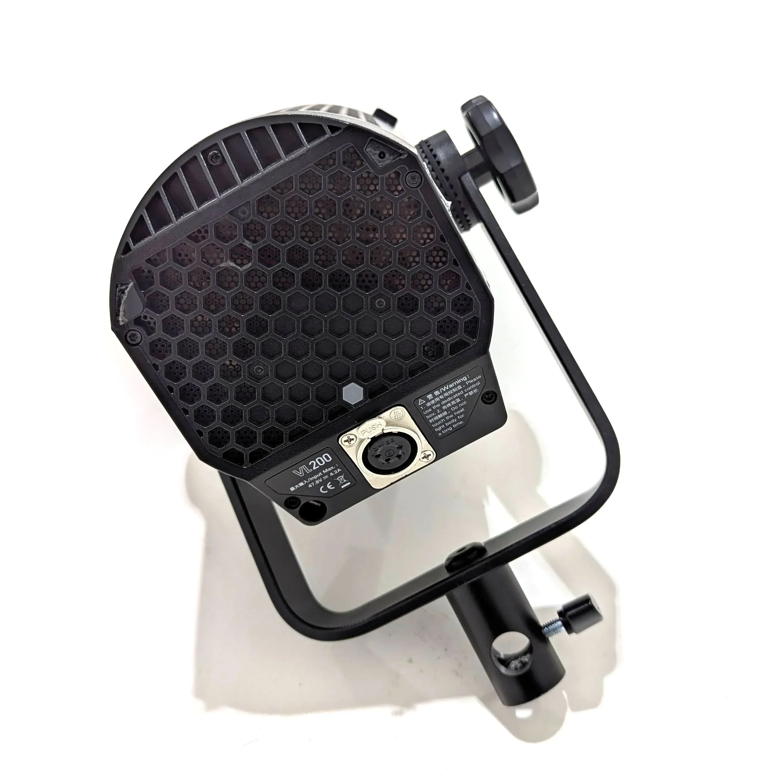 * OPEN BOX GOOD * Godox VL200 LED Video Light - Image 4