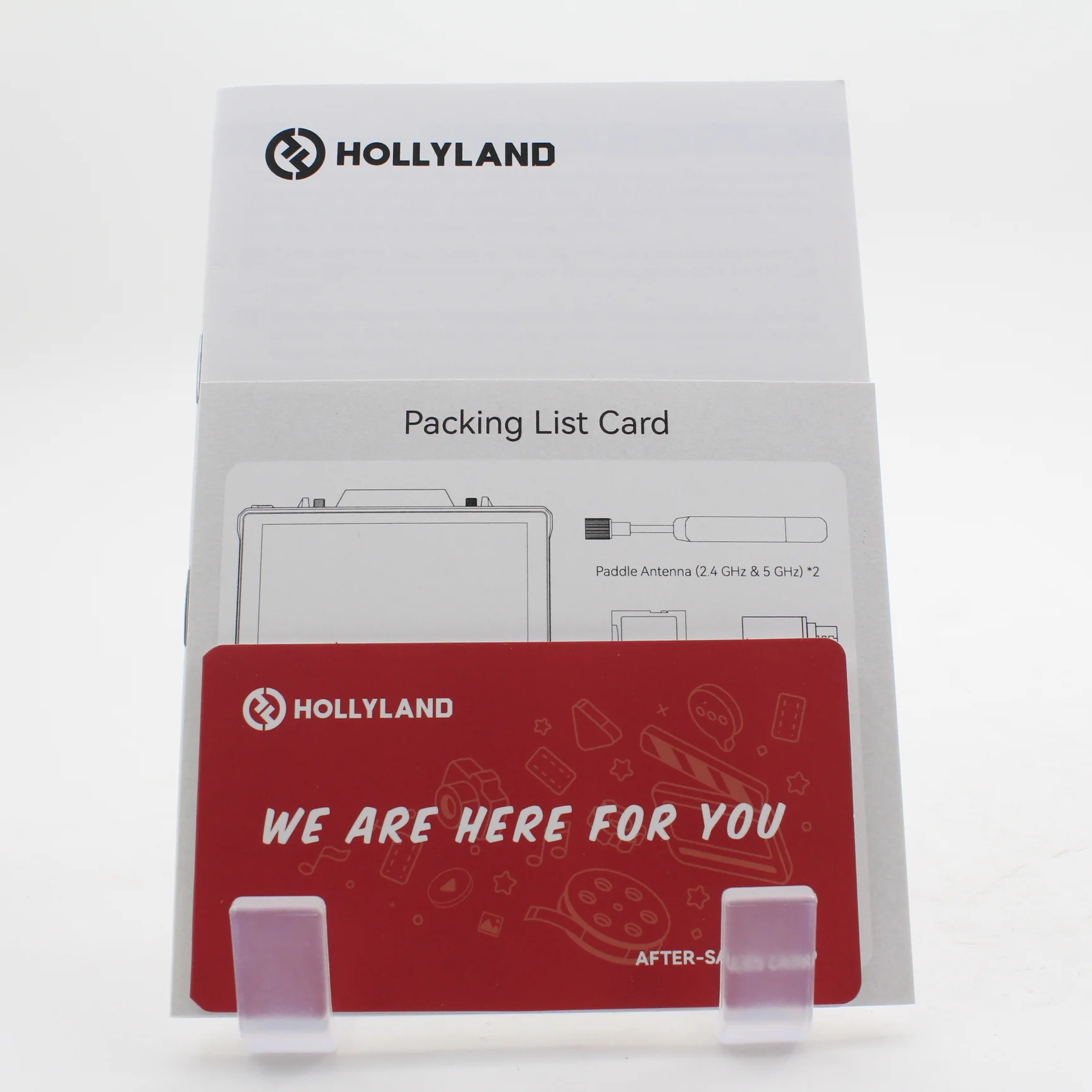 * OPEN BOX GOOD * Hollyland Pyro 7 Wireless Transceiver Monitor - Image 10