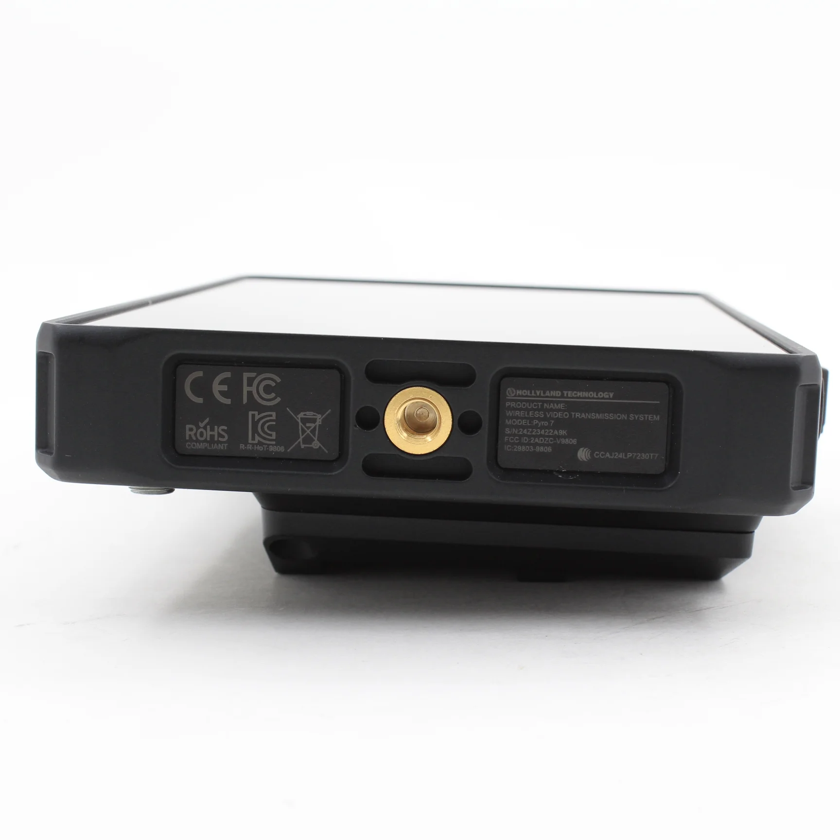 * OPEN BOX GOOD * Hollyland Pyro 7 Wireless Transceiver Monitor - Image 4