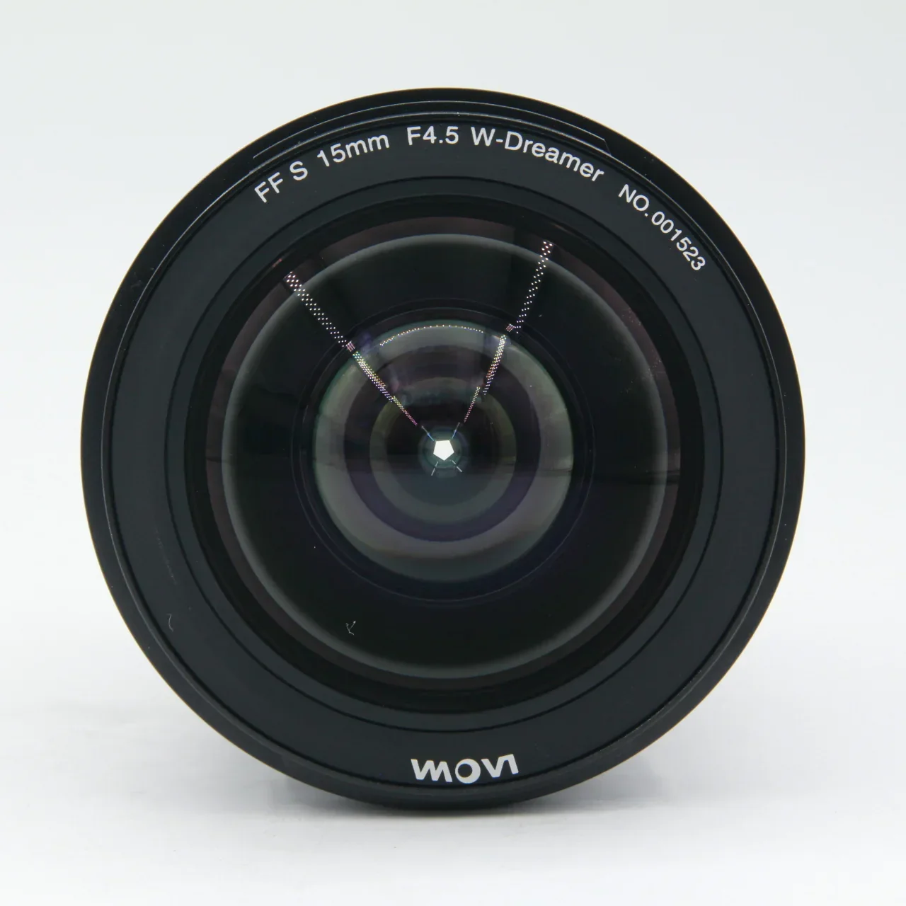 * OPEN BOX GOOD * Laowa 15mm f/4.5 Zero-D Shift Lens for Sony E - Image 5