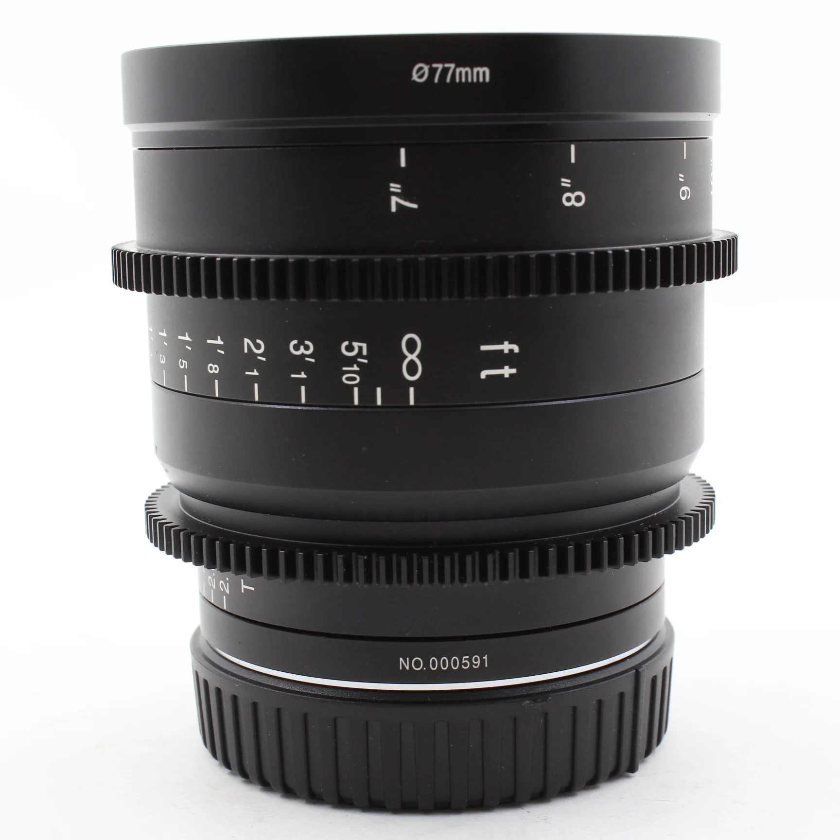 * OPEN BOX GOOD * Laowa 15mm T2.1 Zero-D Cine Lens for Canon RF - Image 5