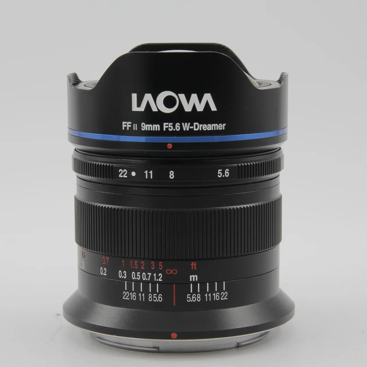 * OPEN BOX GOOD * Laowa 9mm f/5.6 FF RL Lens for Nikon Z - Image 2