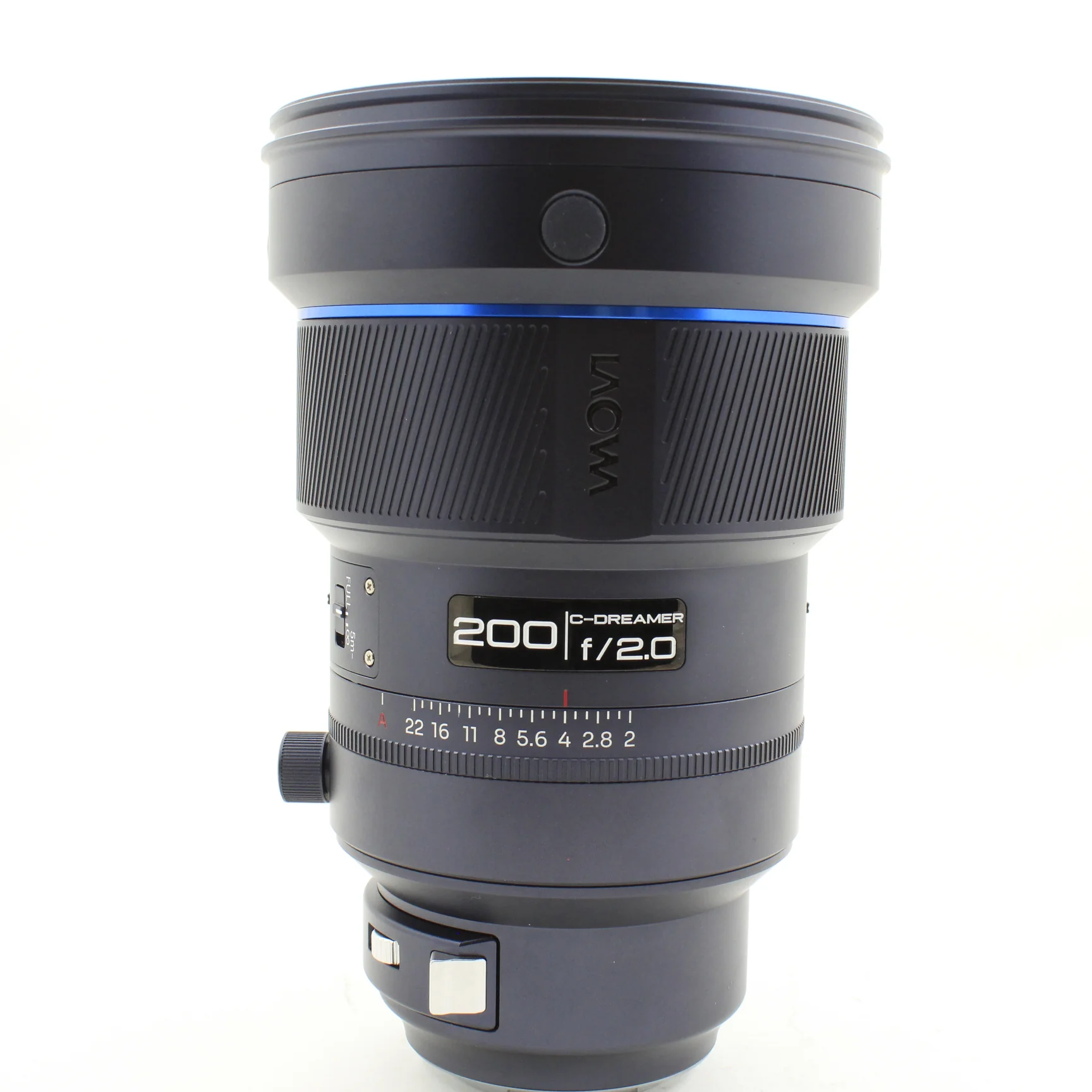 * OPEN BOX GOOD * Laowa Venus Optics 200mm f/2 AF FF Telephoto Prime Lens (Sony E) - Image 3