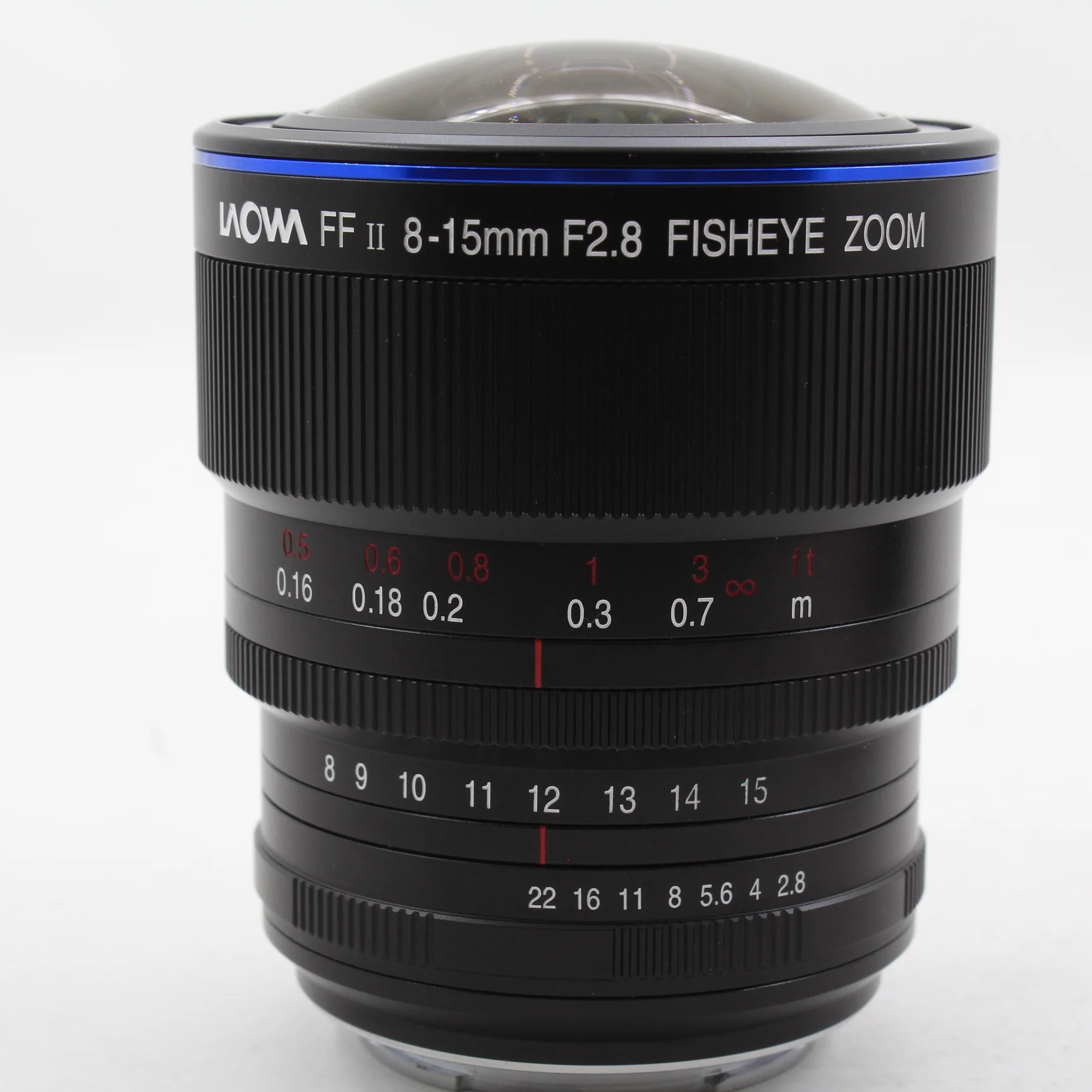 * OPEN BOX GOOD * Laowa Venus Optics Laowa 8-15mm f/2.8 Fisheye Lens (Sony E) - Image 2