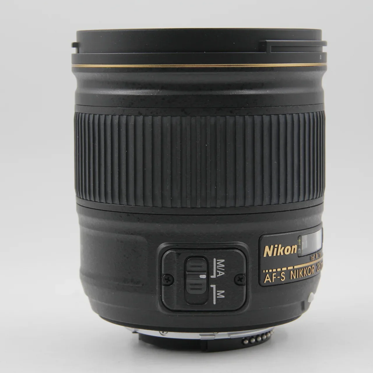 * OPEN BOX GOOD * Nikon AF-S NIKKOR 28mm f/1.8G Lens - Image 3
