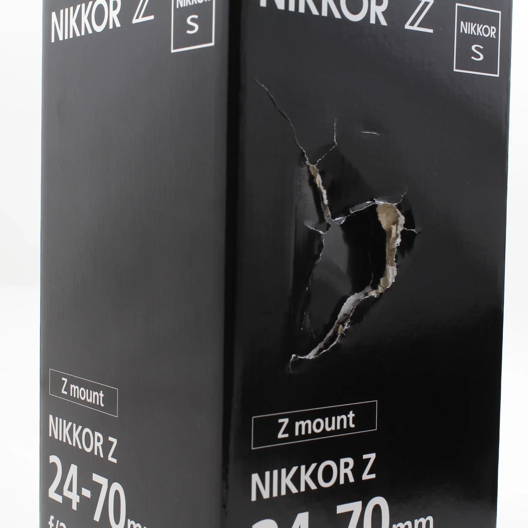 * OPEN BOX GOOD * Nikon NIKKOR Z 24-70mm f/2.8 S II Lens - Image 13
