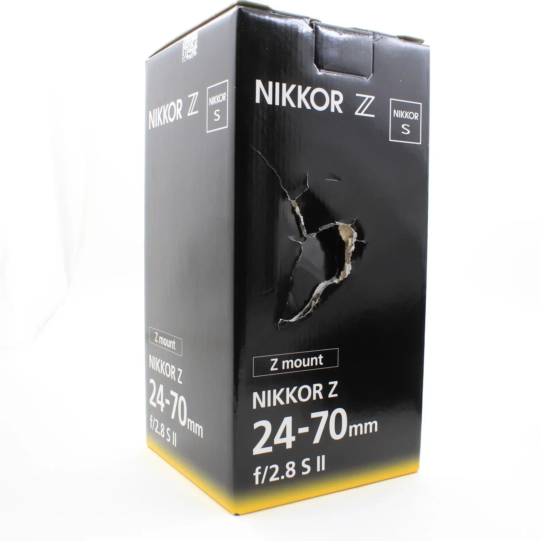 * OPEN BOX GOOD * Nikon NIKKOR Z 24-70mm f/2.8 S II Lens - Image 14