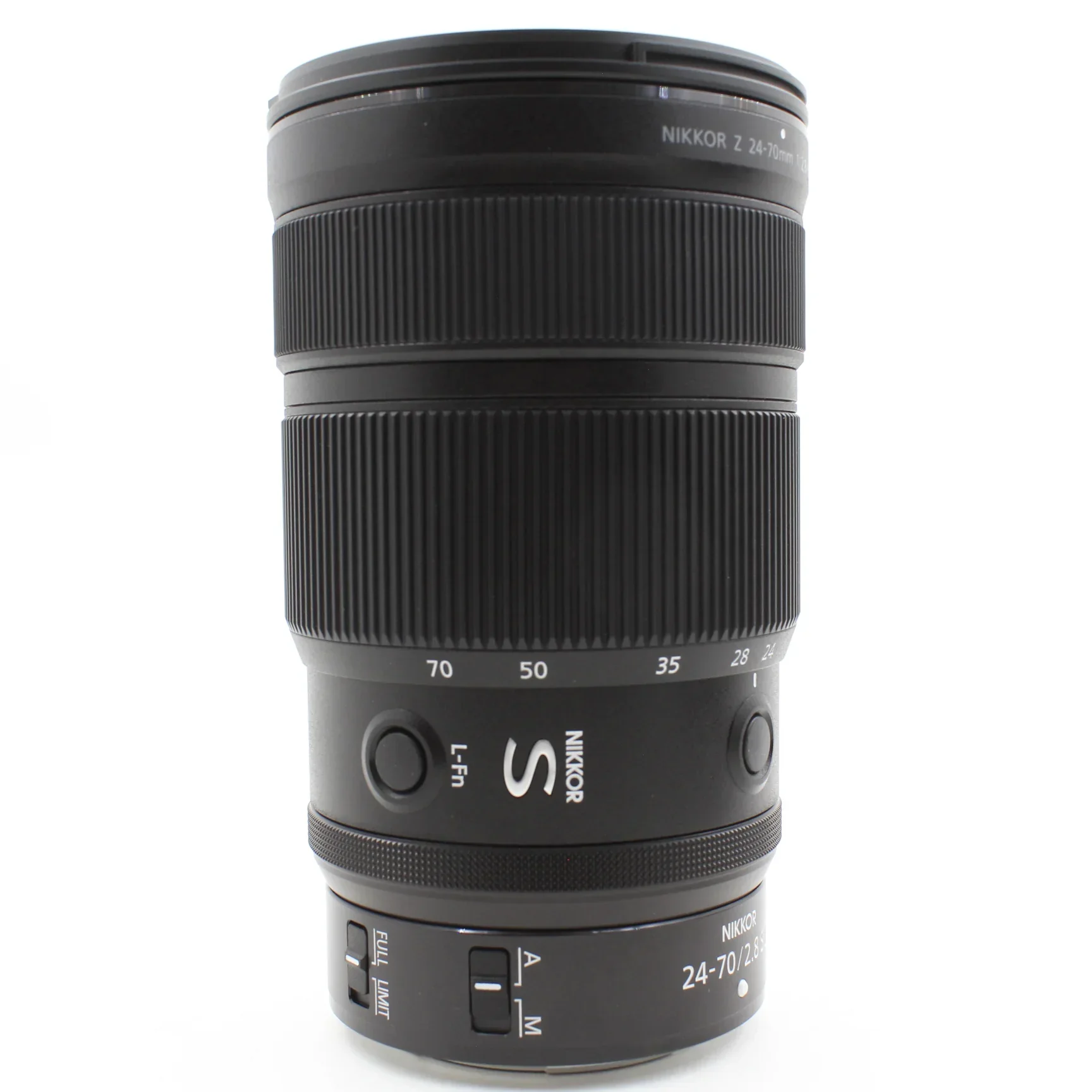 * OPEN BOX GOOD * Nikon NIKKOR Z 24-70mm f/2.8 S II Lens - Image 4
