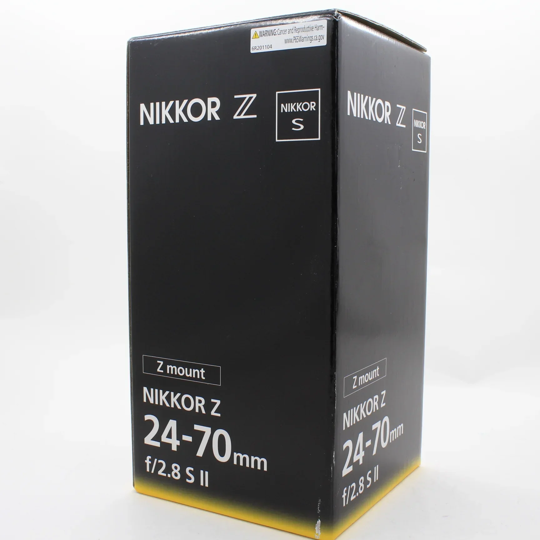 * OPEN BOX GOOD * Nikon NIKKOR Z 24-70mm f/2.8 S II Lens - Image 11