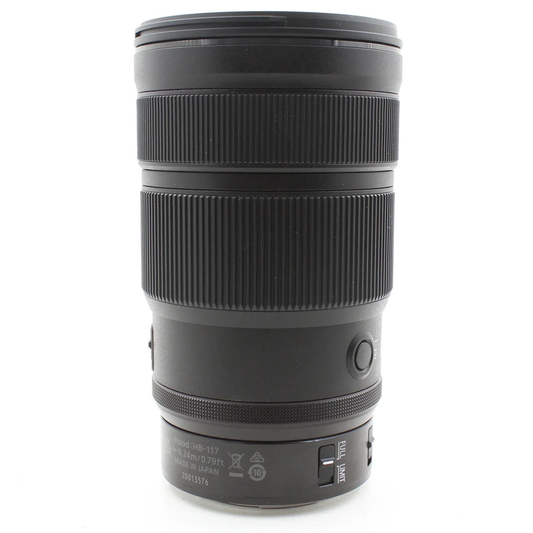 * OPEN BOX GOOD * Nikon NIKKOR Z 24-70mm f/2.8 S II Lens - Image 4