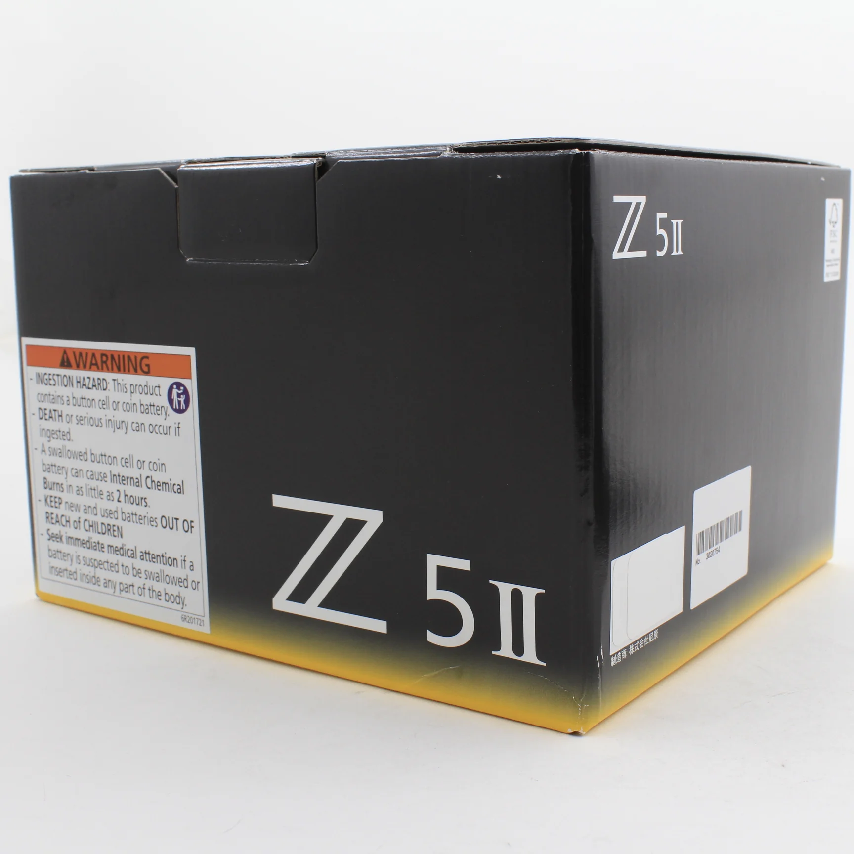 * OPEN BOX GOOD * Nikon Z5 II Mirrorless Camera (Body Only) - Image 14
