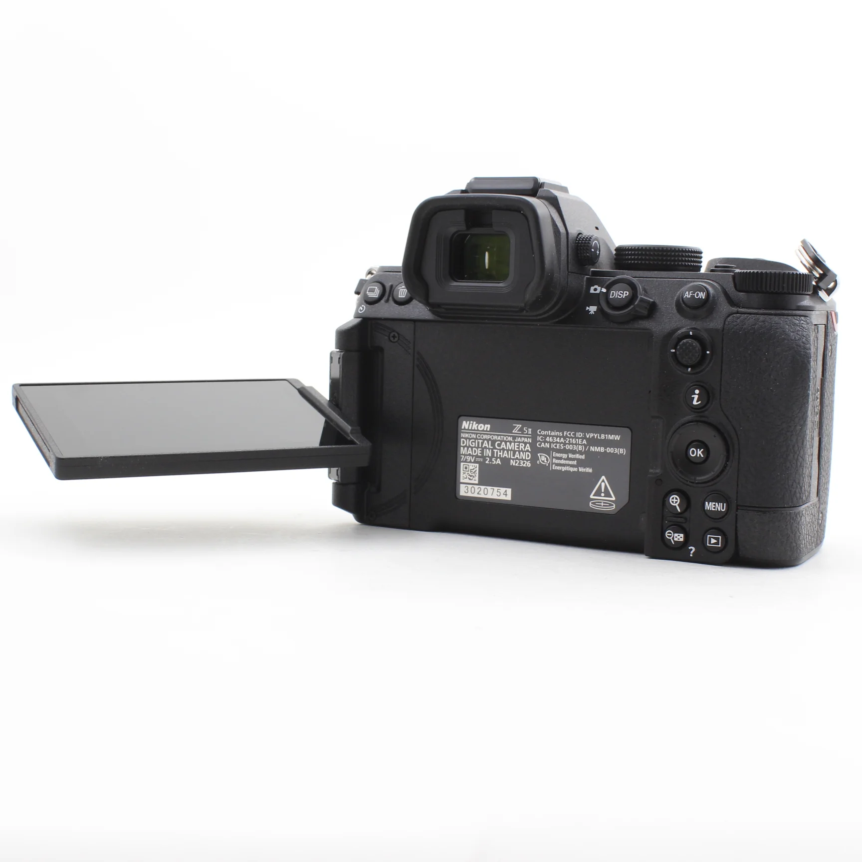 * OPEN BOX GOOD * Nikon Z5 II Mirrorless Camera (Body Only) - Image 9