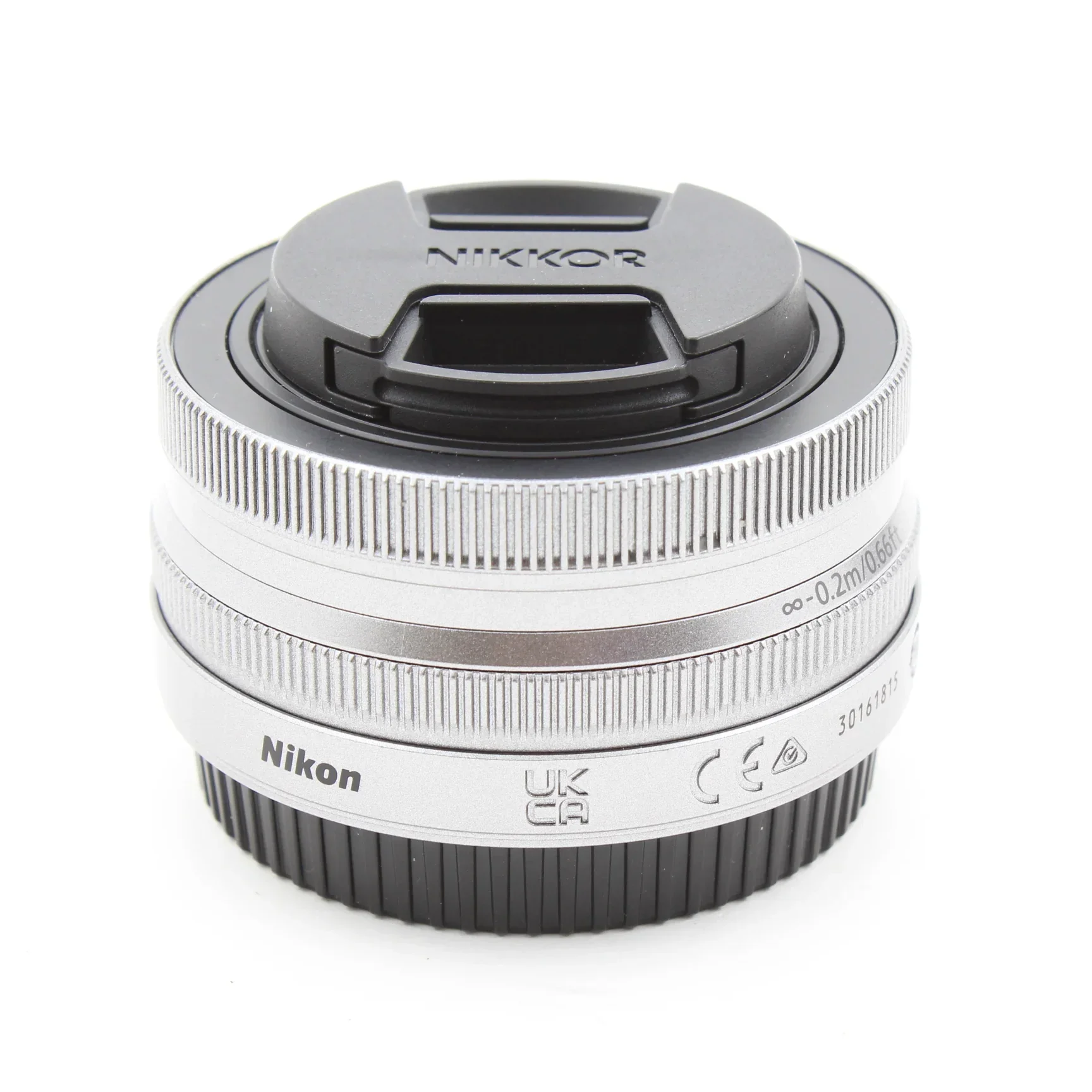 * OPEN BOX GOOD * Nikon Zfc Mirrorless Digital Camera with Z 16-50mm f/3.5-6.3 VR Lens - Image 10