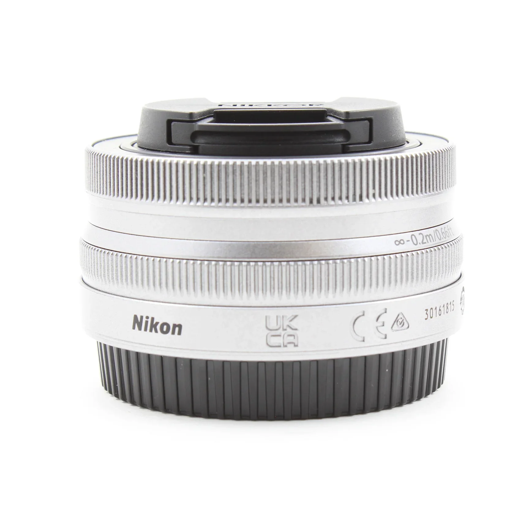* OPEN BOX GOOD * Nikon Zfc Mirrorless Digital Camera with Z 16-50mm f/3.5-6.3 VR Lens - Image 11