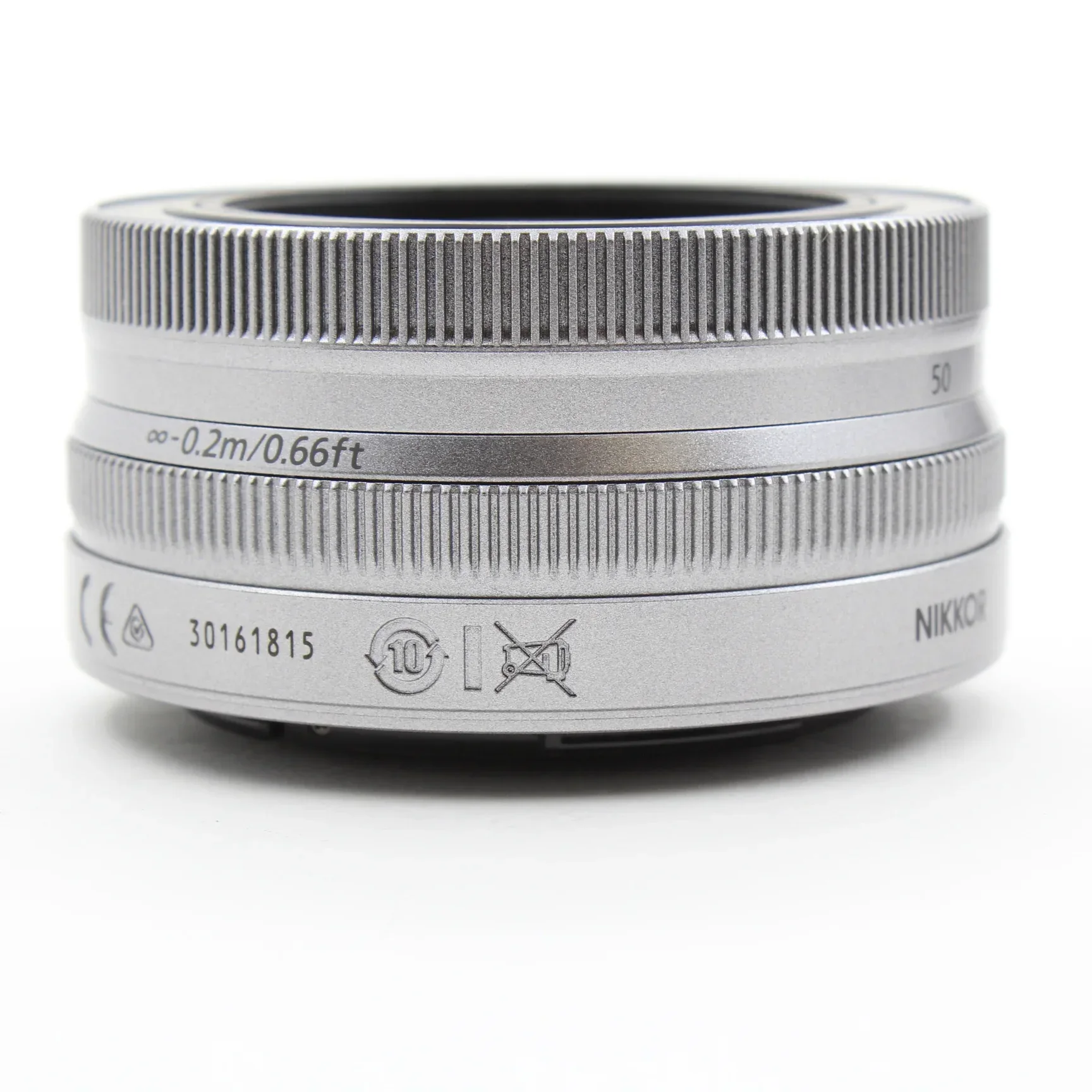 * OPEN BOX GOOD * Nikon Zfc Mirrorless Digital Camera with Z 16-50mm f/3.5-6.3 VR Lens - Image 13