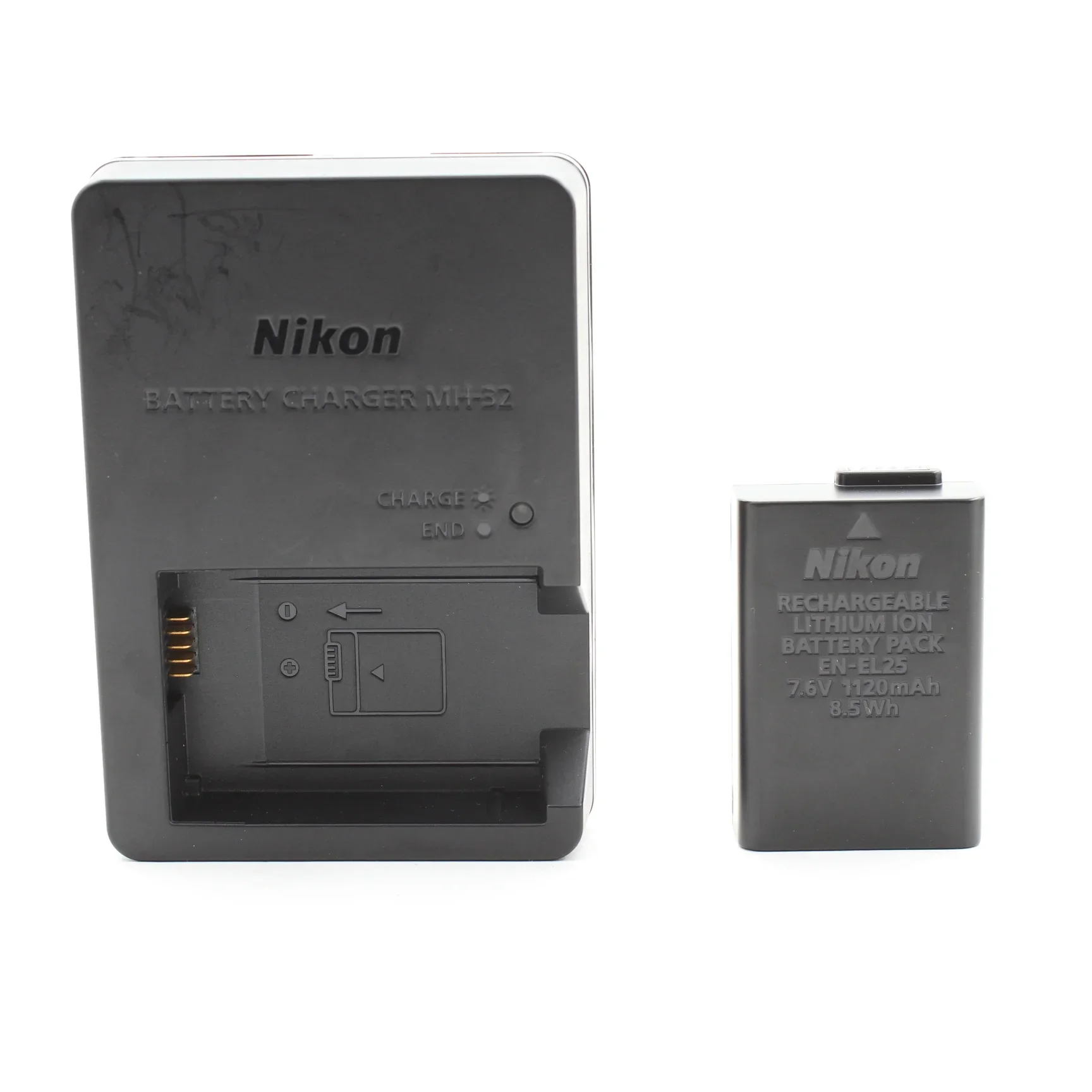 * OPEN BOX GOOD * Nikon Zfc Mirrorless Digital Camera with Z 16-50mm f/3.5-6.3 VR Lens - Image 18