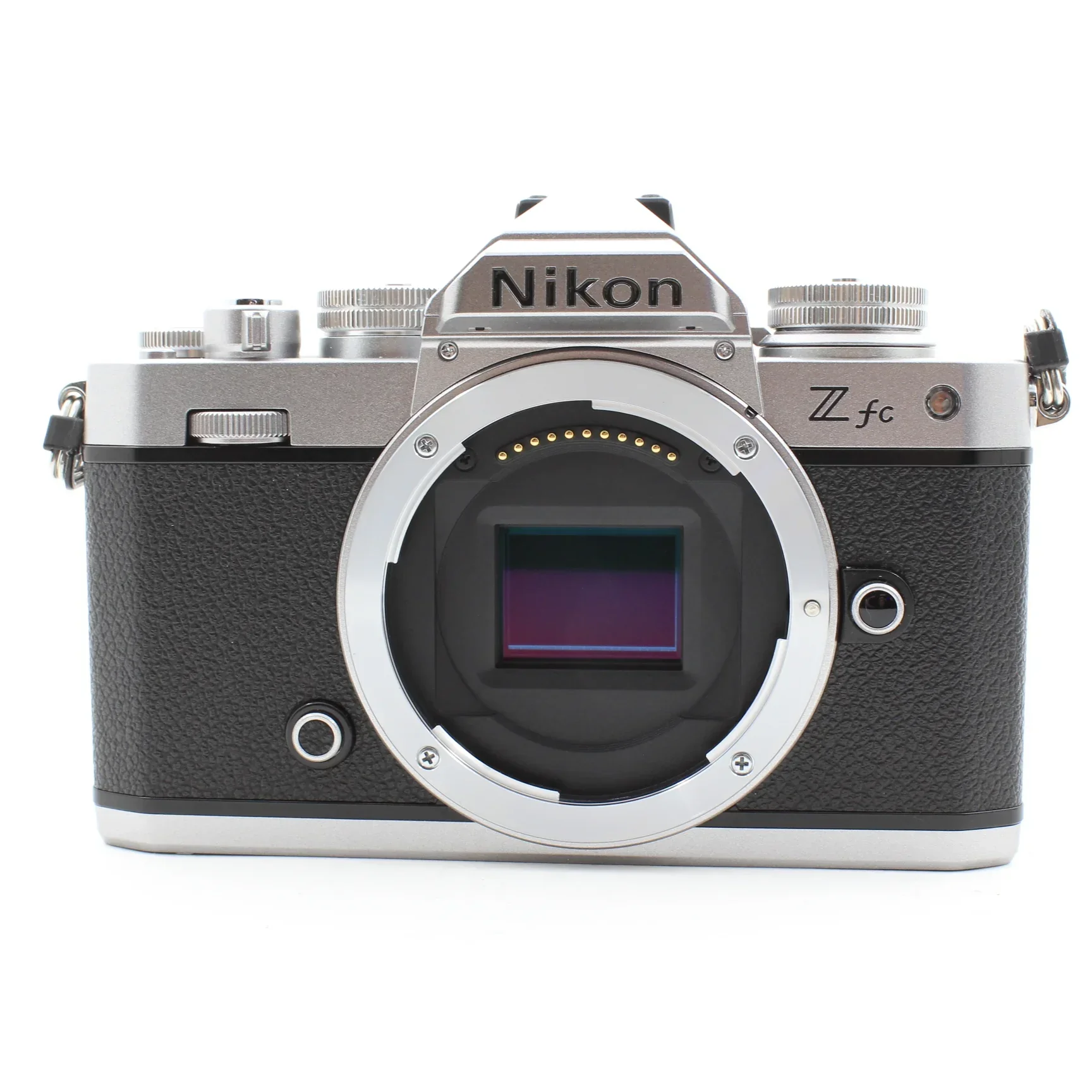 * OPEN BOX GOOD * Nikon Zfc Mirrorless Digital Camera with Z 16-50mm f/3.5-6.3 VR Lens - Image 2