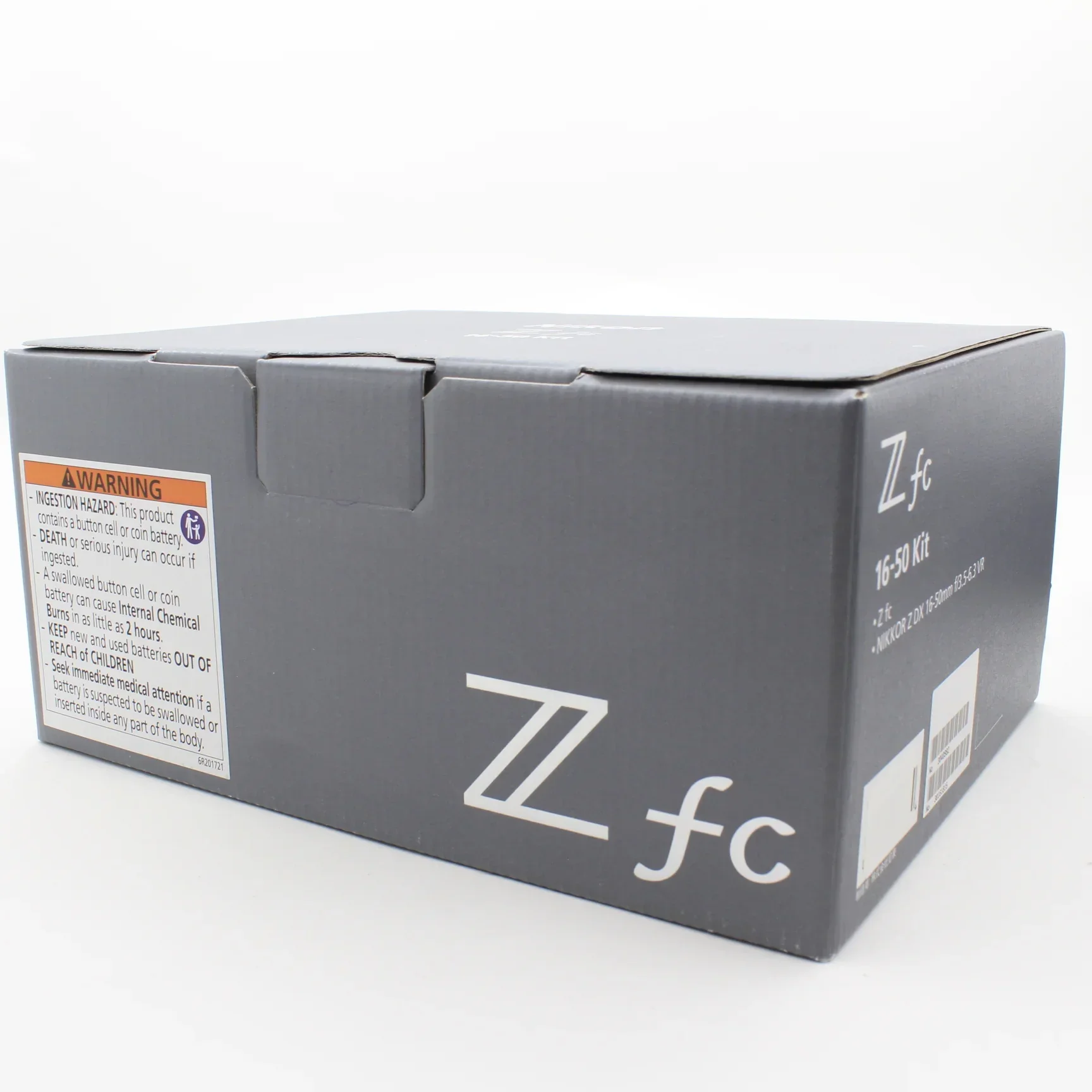 * OPEN BOX GOOD * Nikon Zfc Mirrorless Digital Camera with Z 16-50mm f/3.5-6.3 VR Lens - Image 22