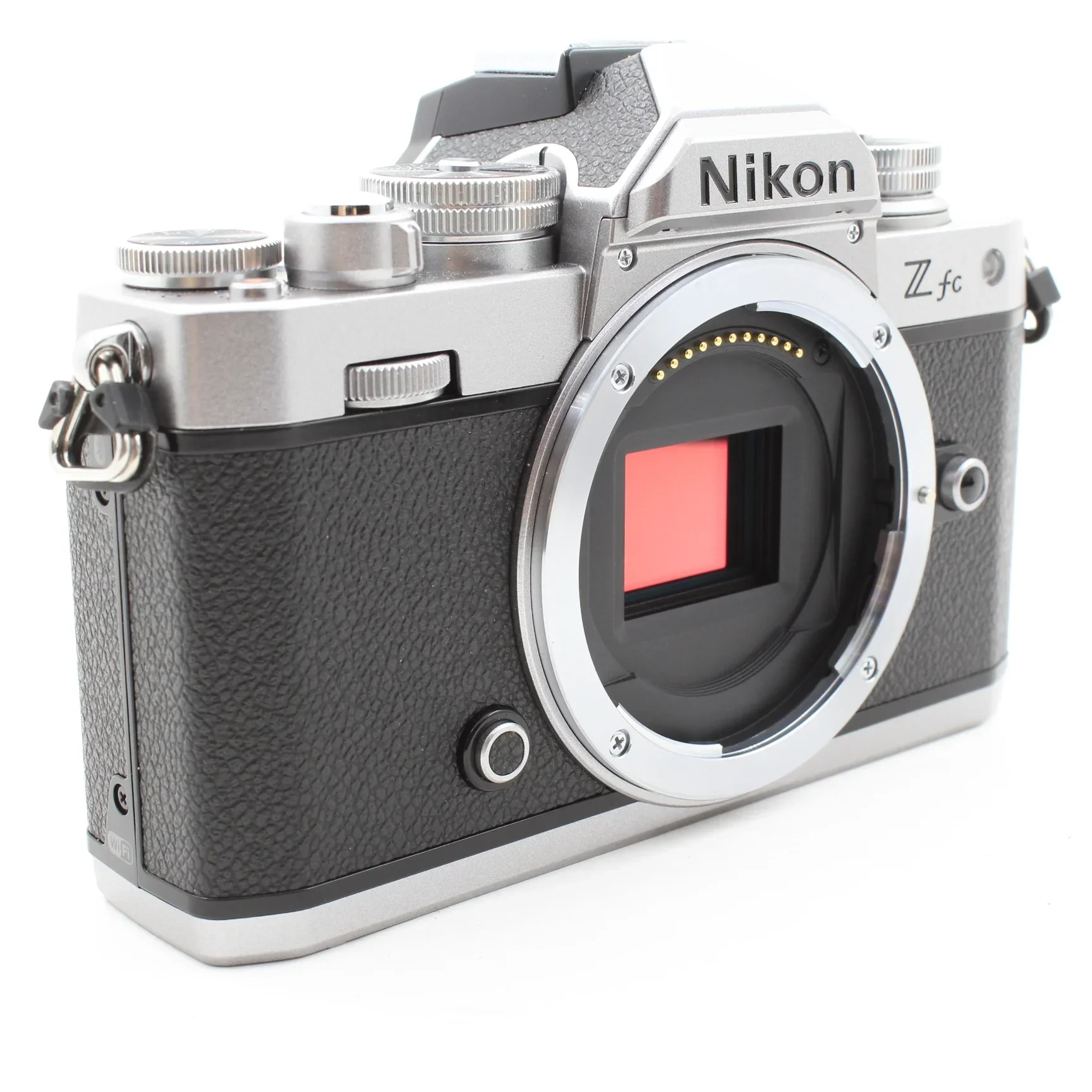 * OPEN BOX GOOD * Nikon Zfc Mirrorless Digital Camera with Z 16-50mm f/3.5-6.3 VR Lens - Image 3