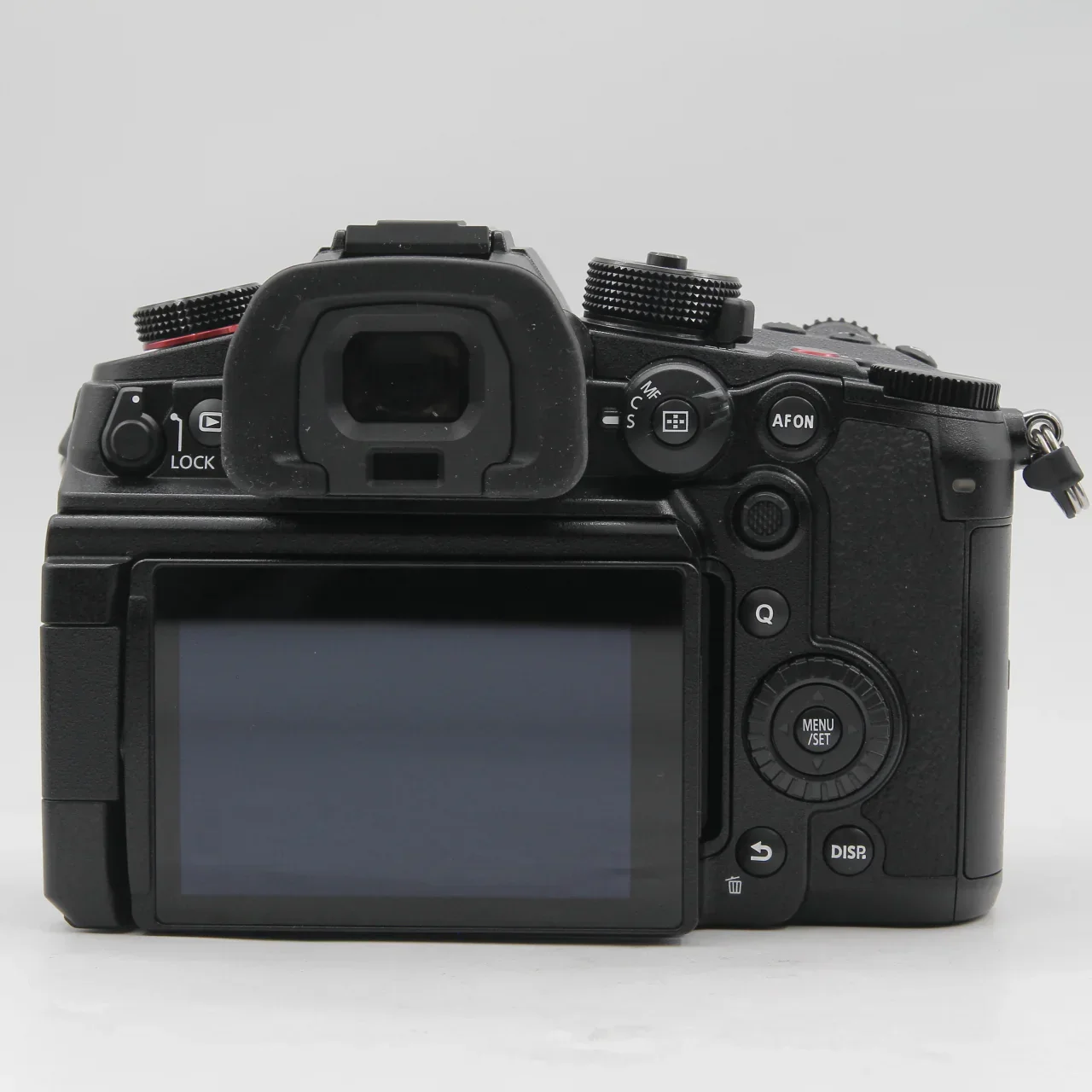 * OPEN BOX GOOD * Panasonic Lumix GH6 Mirrorless Camera (Body Only) - Image 4