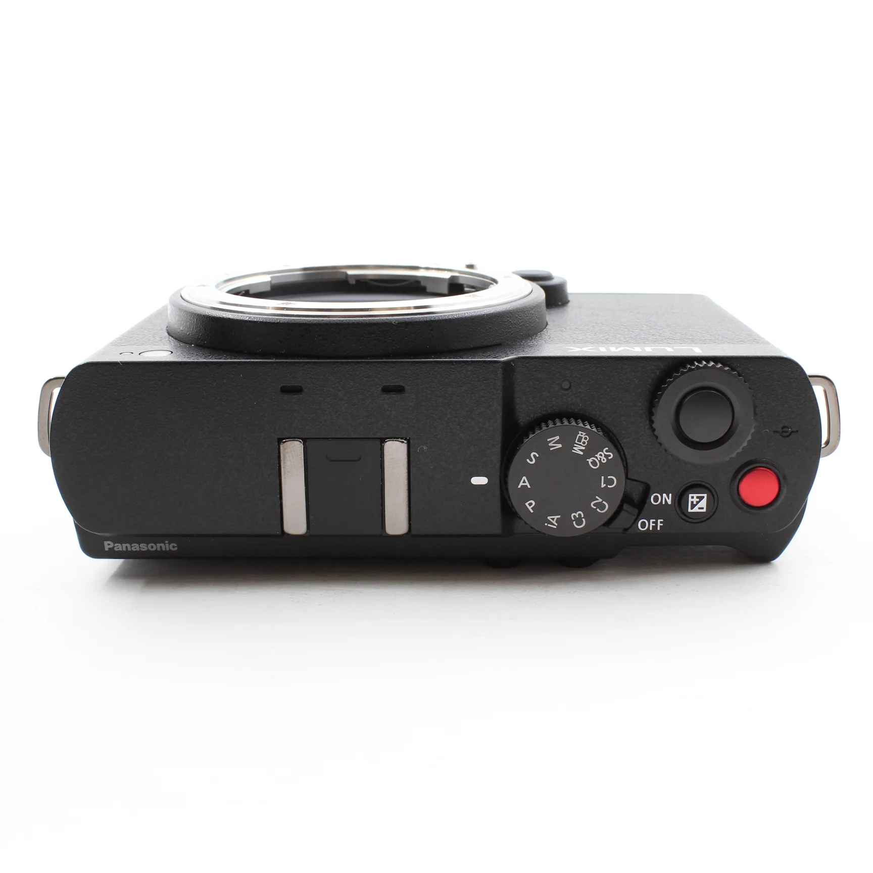 * OPEN BOX GOOD * Panasonic Lumix S9 Mirrorless Camera (Black) - Image 6