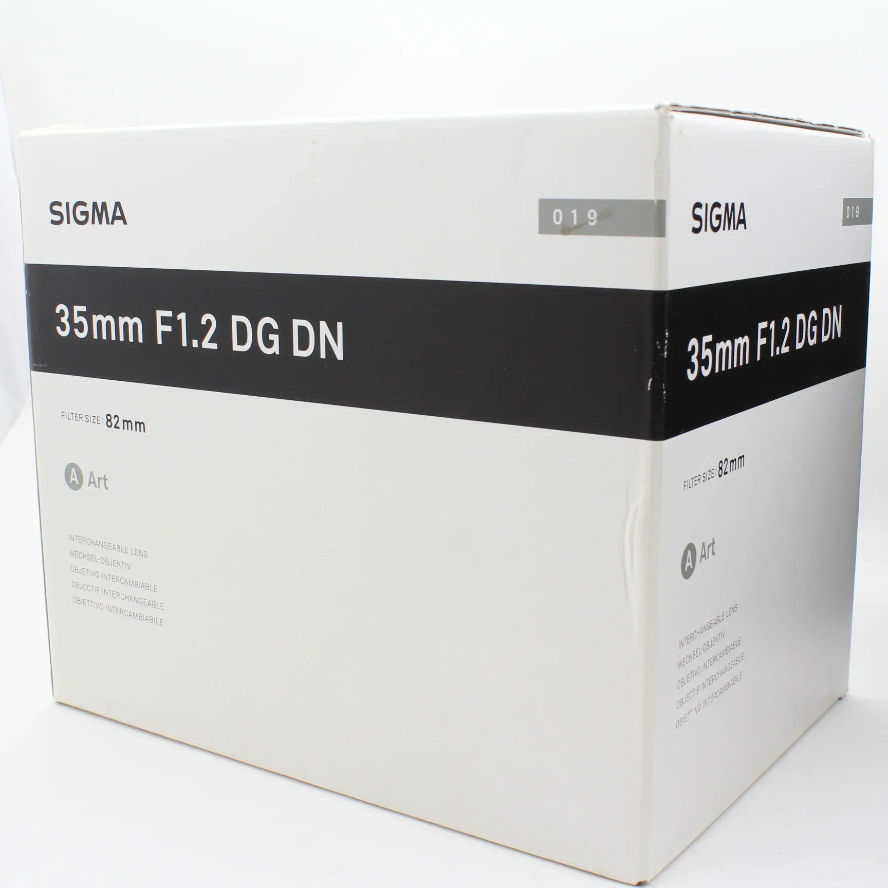 * OPEN BOX GOOD * Sigma 35mm f/1.2 DG DN ART Lens for Sony E - Image 13