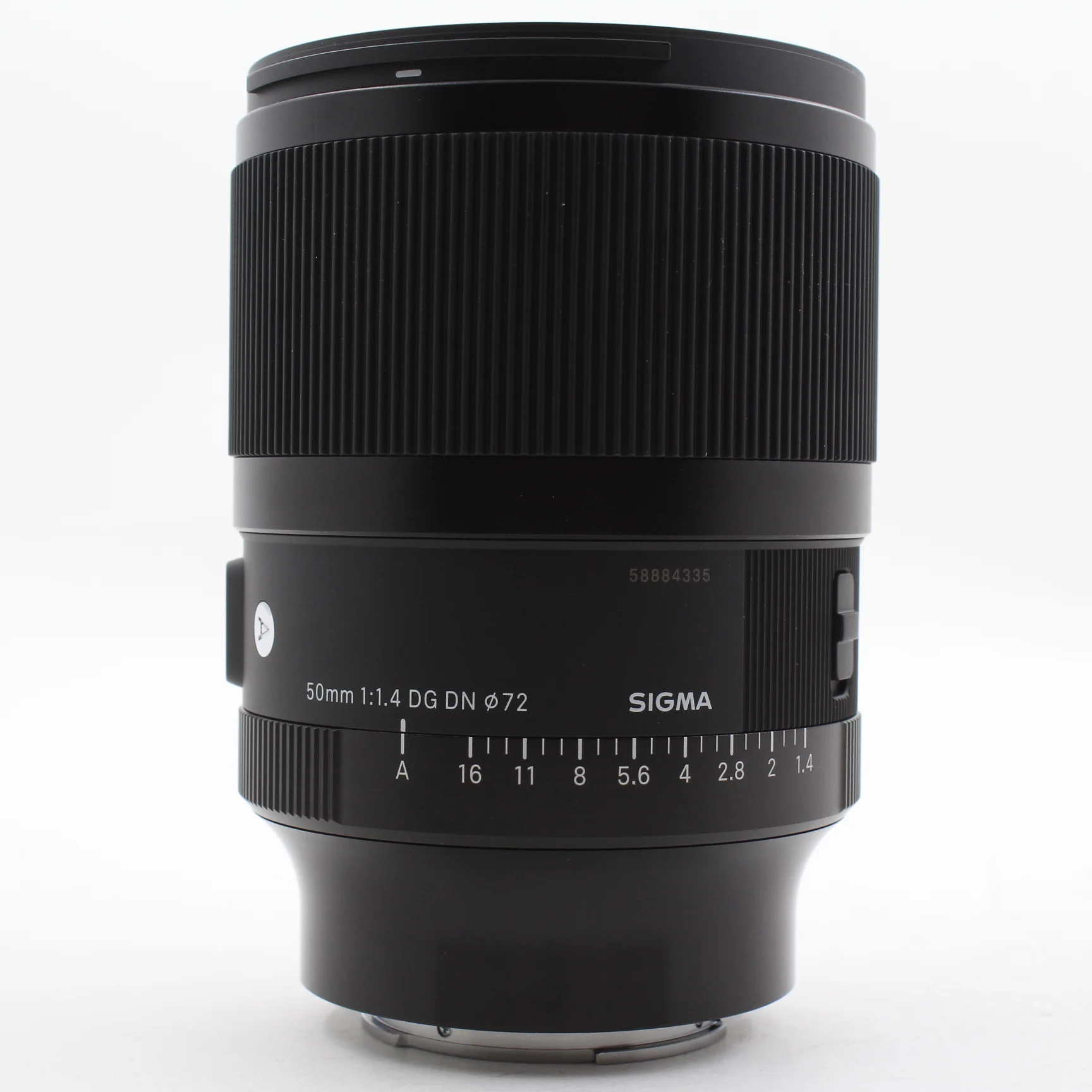 * OPEN BOX GOOD * Sigma 50mm f/1.4 DG DN Art Lens for Sony E - Image 2