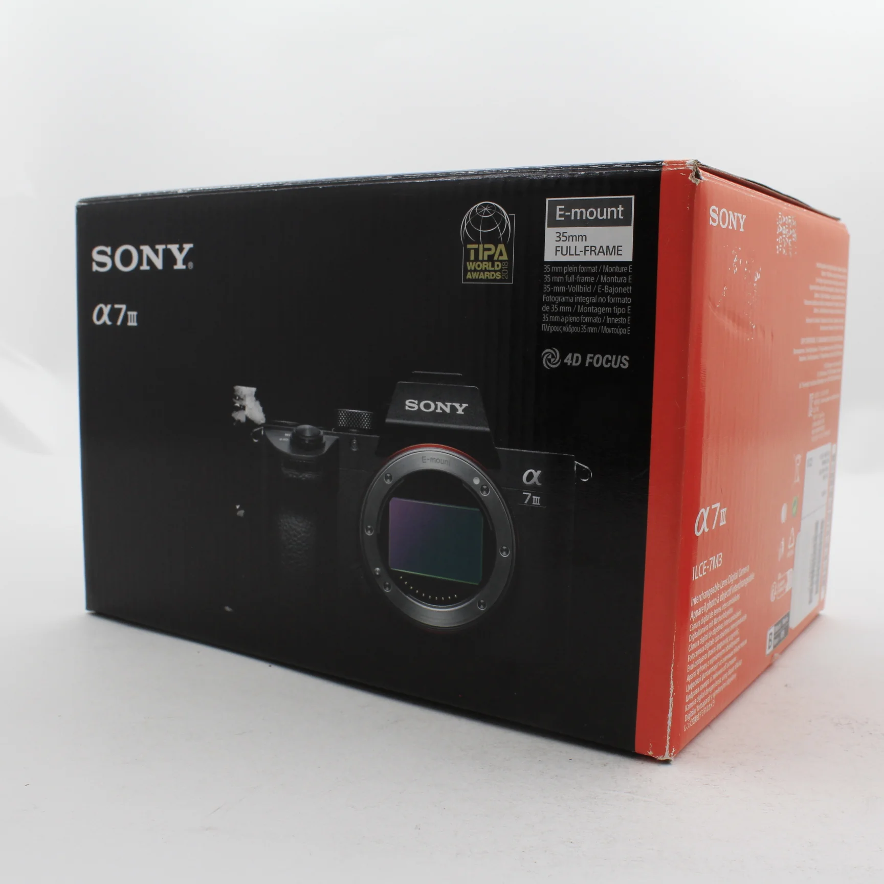 * OPEN BOX GOOD * Sony a7 III Mirrorless Digital Camera (Body Only) - Image 16