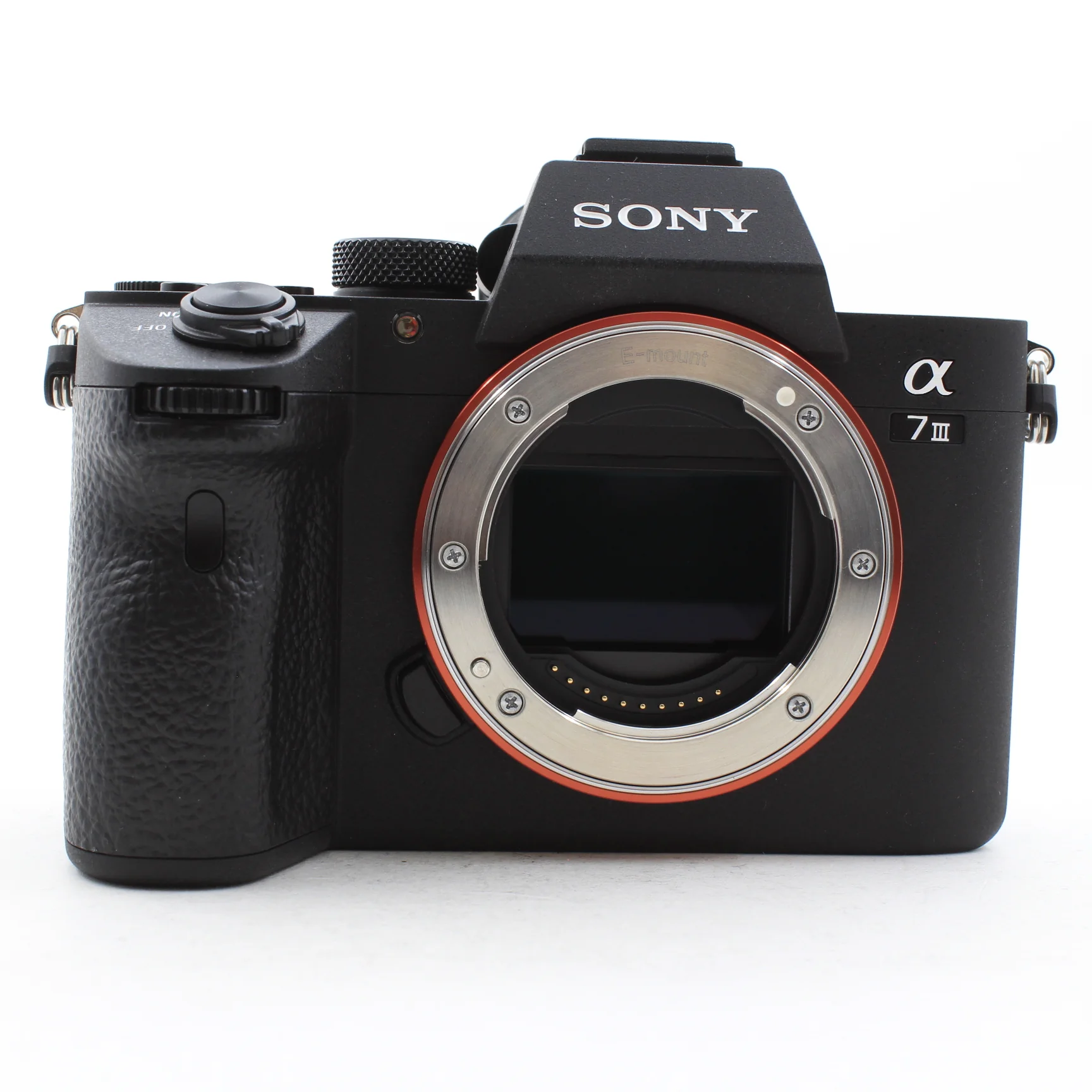 * OPEN BOX GOOD * Sony a7 III Mirrorless Digital Camera (Body Only) - Image 2