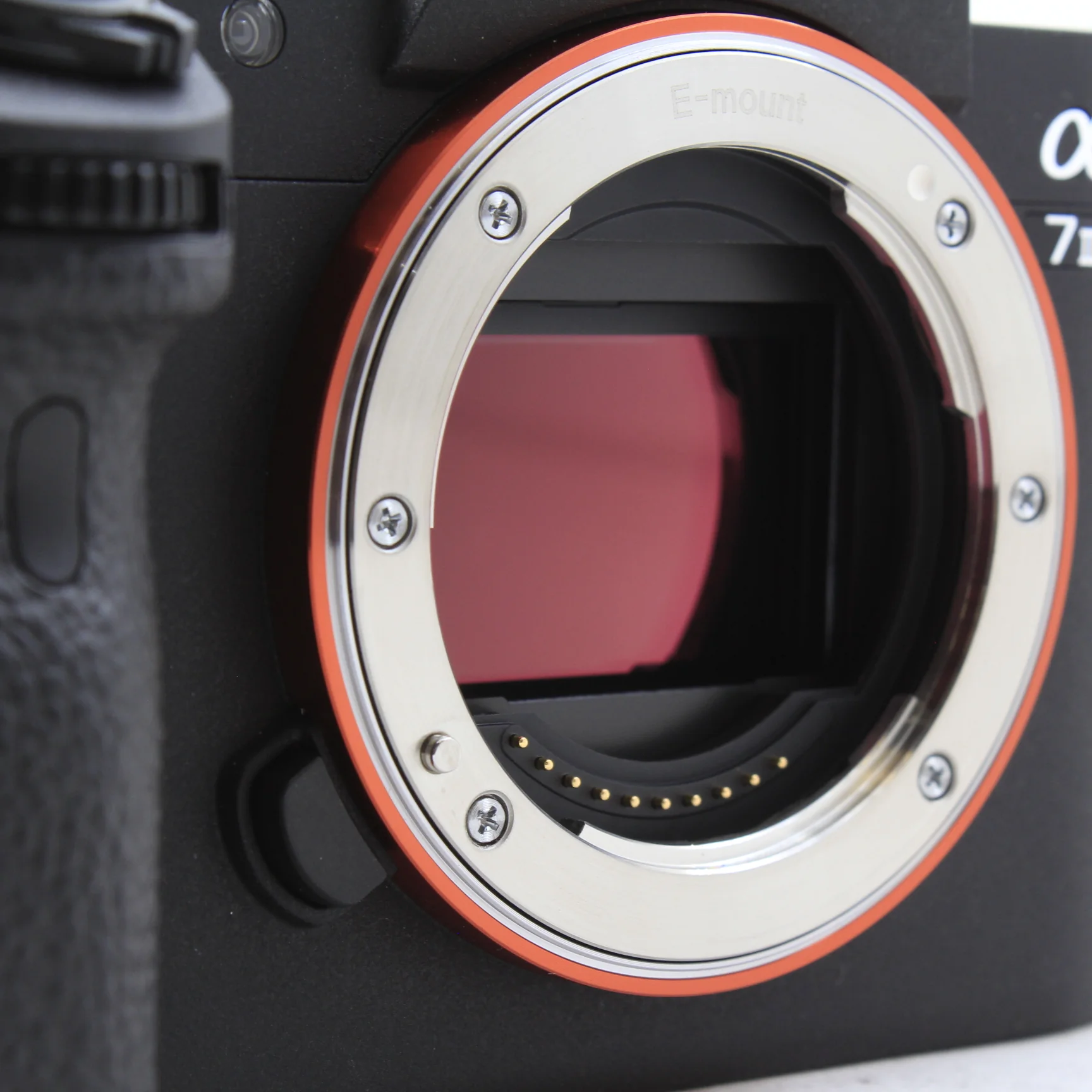 * OPEN BOX GOOD * Sony a7 III Mirrorless Digital Camera (Body Only) - Image 3