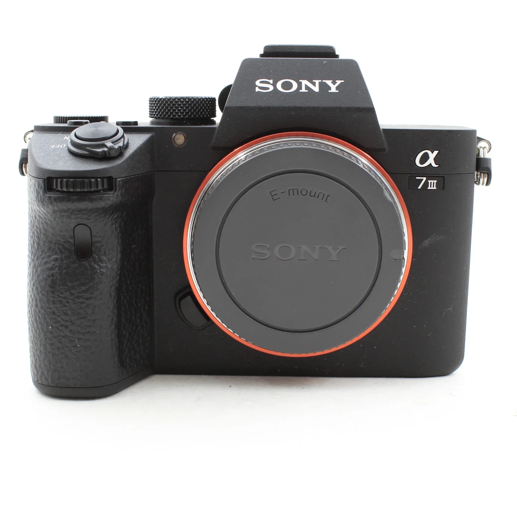 * OPEN BOX GOOD * Sony a7 III Mirrorless Digital Camera (Body Only) - Image 2