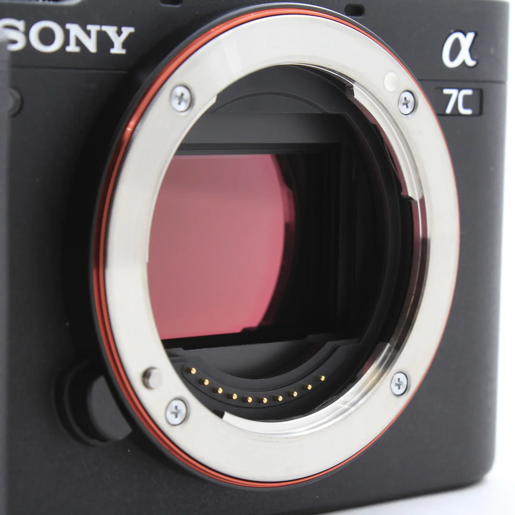 * OPEN BOX GOOD * Sony a7C Mirrorless Digital Camera with FE 28-60mm f/4-5.6 Lens (Black) - Image 3
