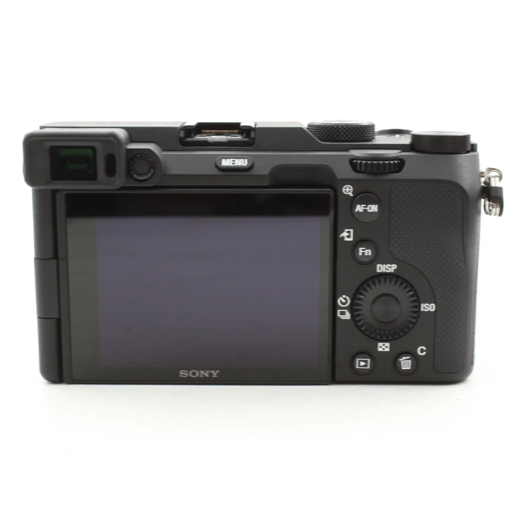 * OPEN BOX GOOD * Sony a7C Mirrorless Digital Camera with FE 28-60mm f/4-5.6 Lens (Black) - Image 10