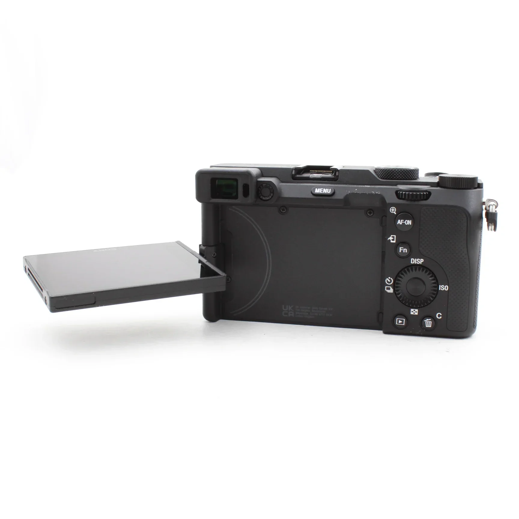 * OPEN BOX GOOD * Sony a7C Mirrorless Digital Camera with FE 28-60mm f/4-5.6 Lens (Black) - Image 11