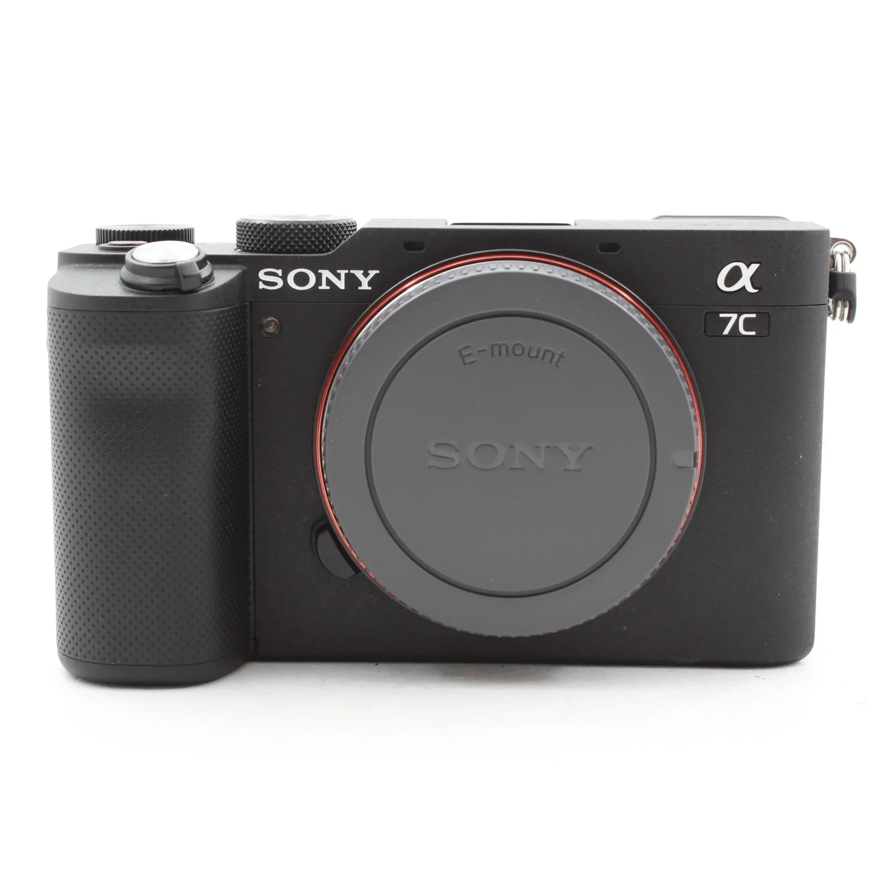 * OPEN BOX GOOD * Sony a7C Mirrorless Digital Camera with FE 28-60mm f/4-5.6 Lens (Black) - Image 2