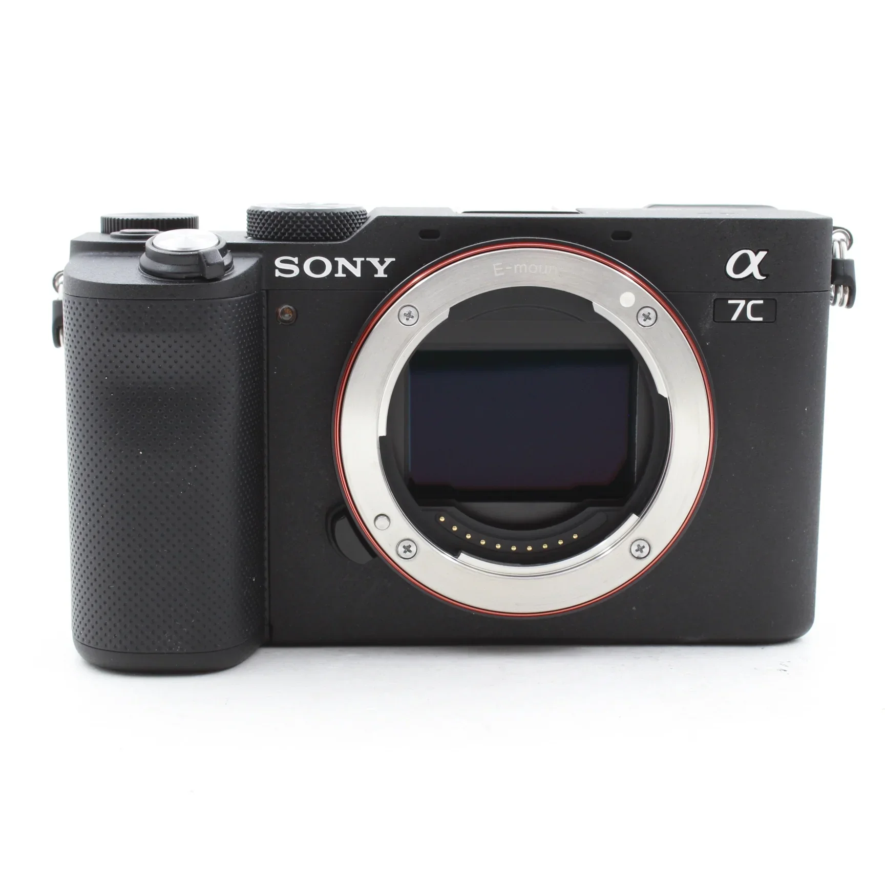 * OPEN BOX GOOD * Sony a7C Mirrorless Digital Camera with FE 28-60mm f/4-5.6 Lens (Black) - Image 3