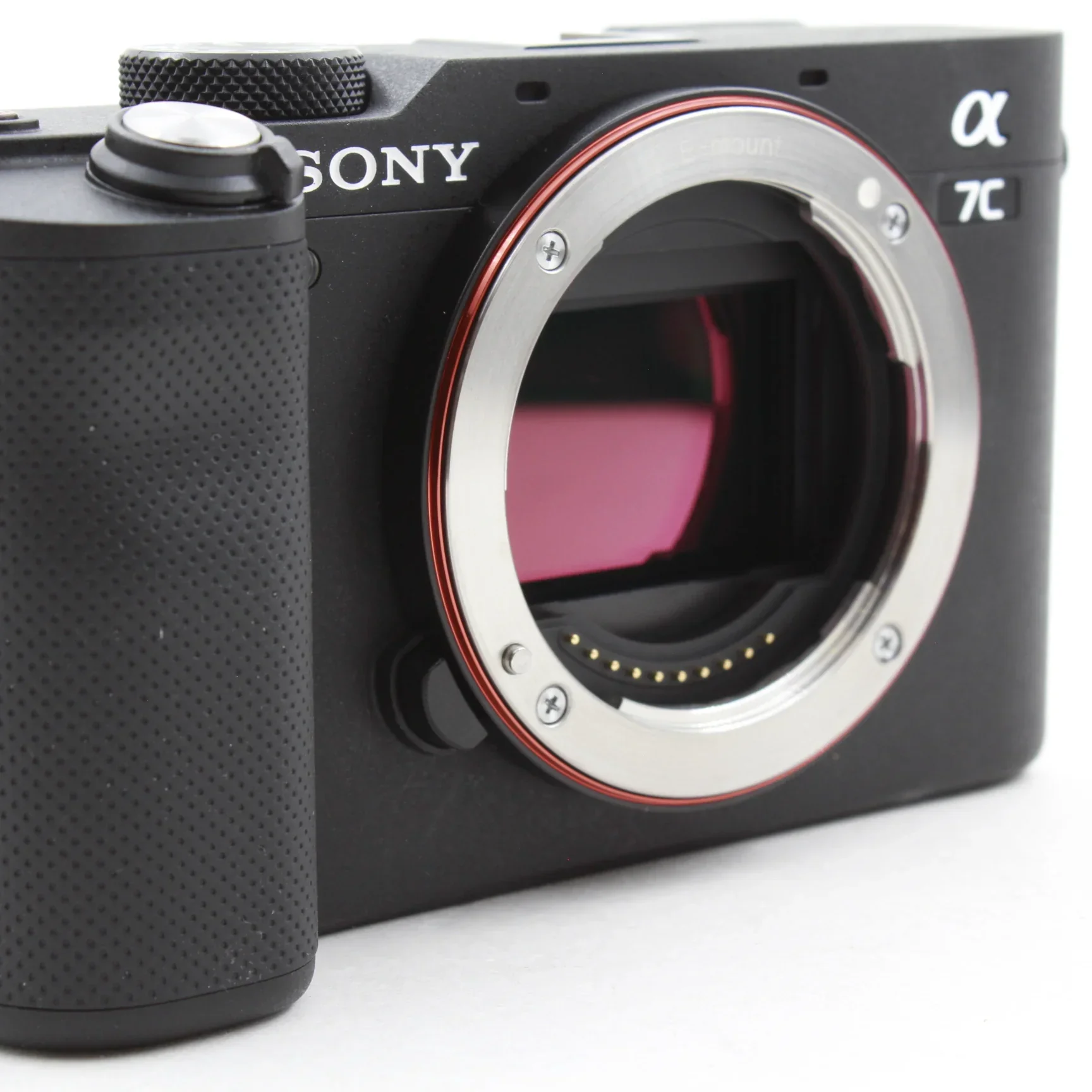 * OPEN BOX GOOD * Sony a7C Mirrorless Digital Camera with FE 28-60mm f/4-5.6 Lens (Black) - Image 4