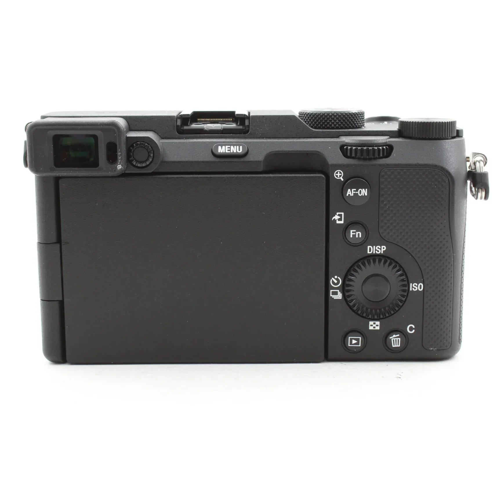 * OPEN BOX GOOD * Sony a7C Mirrorless Digital Camera with FE 28-60mm f/4-5.6 Lens (Black) - Image 9