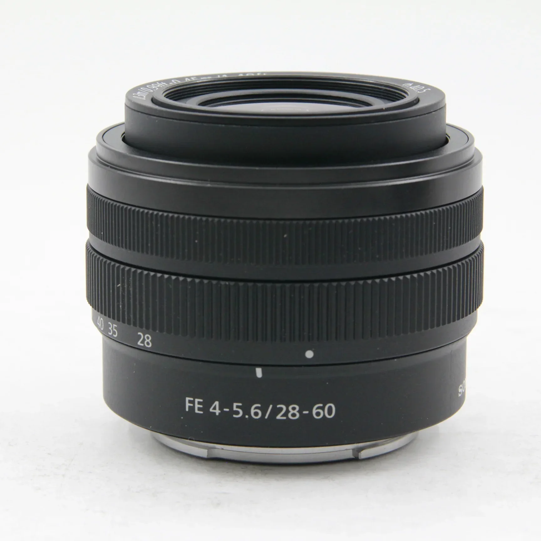 * OPEN BOX GOOD * Sony Alpha a7C Mirrorless Digital Camera with FE 28-60mm f/4-5.6 Lens (Black) - Image 6