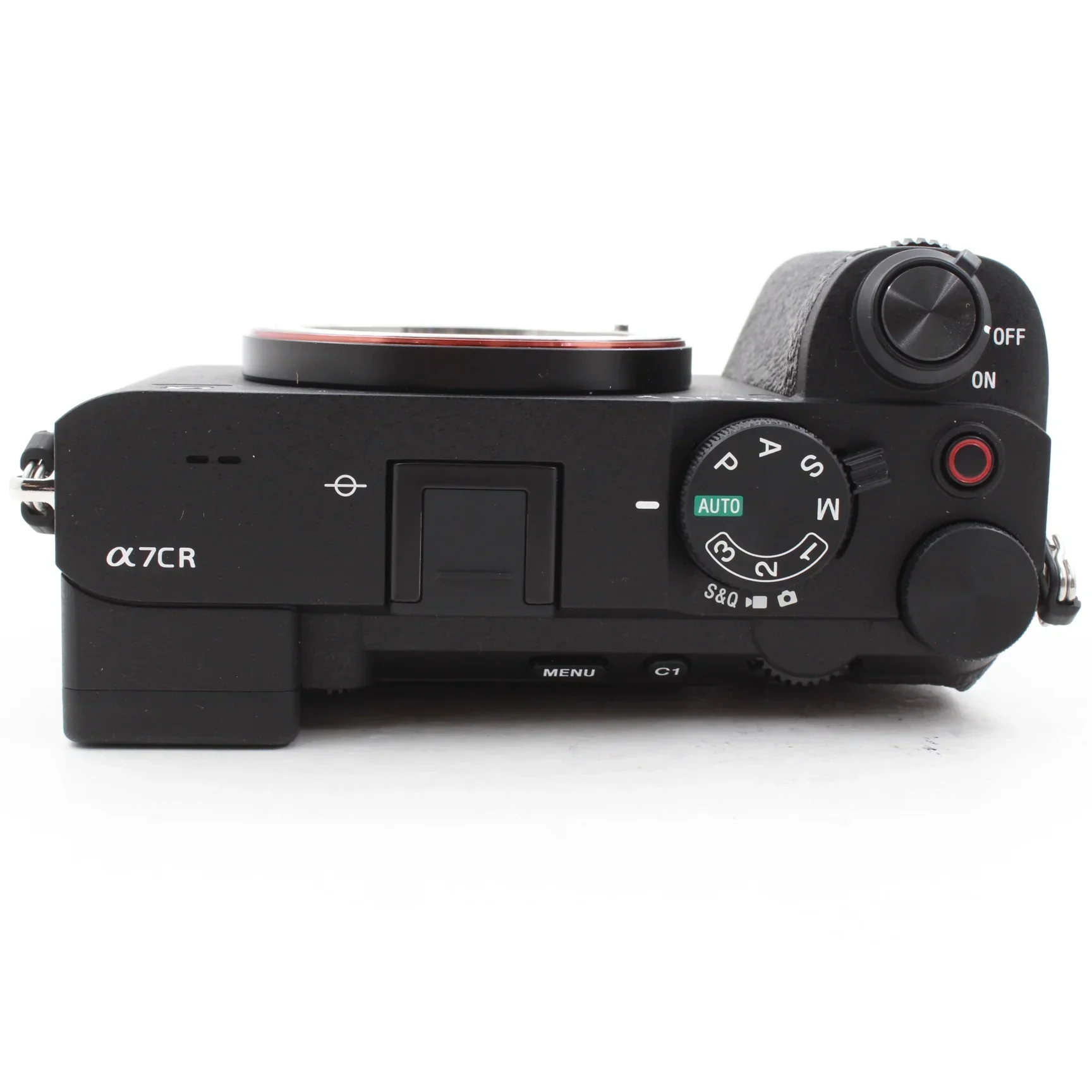 * OPEN BOX GOOD * Sony Alpha a7CR Mirrorless Digital Camera (Body Only, Black) - Image 10