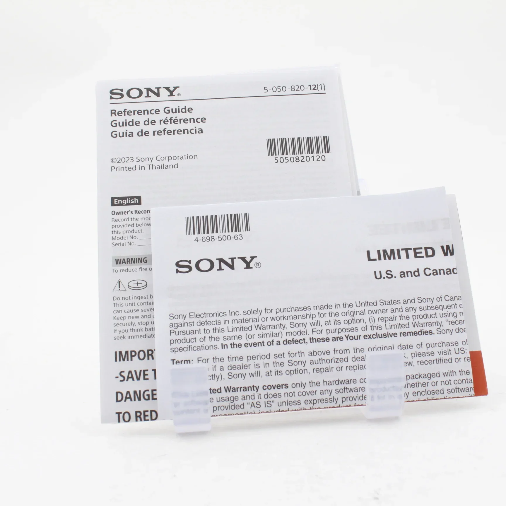 * OPEN BOX GOOD * Sony Alpha a7CR Mirrorless Digital Camera (Body Only, Black) - Image 18