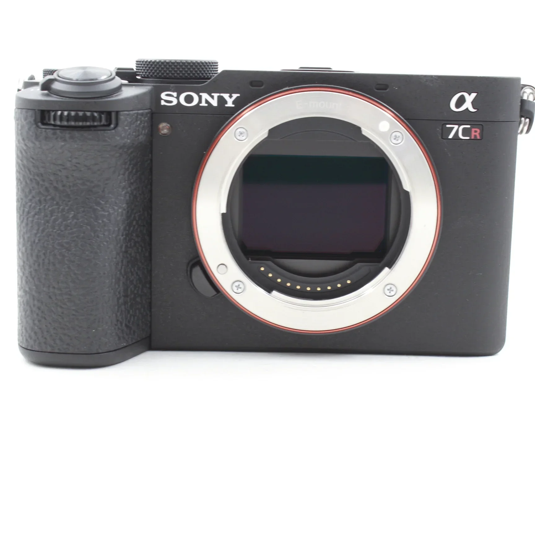 * OPEN BOX GOOD * Sony Alpha a7CR Mirrorless Digital Camera (Body Only, Black) - Image 2