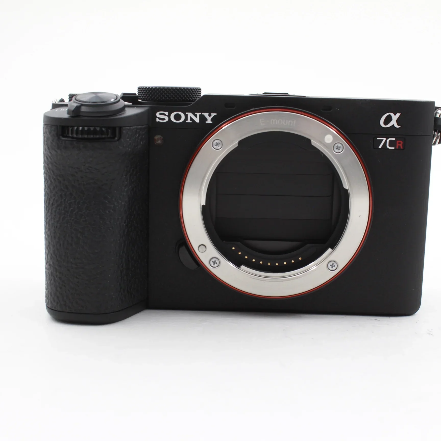 * OPEN BOX GOOD * Sony Alpha a7CR Mirrorless Digital Camera (Body Only, Black) - Image 3