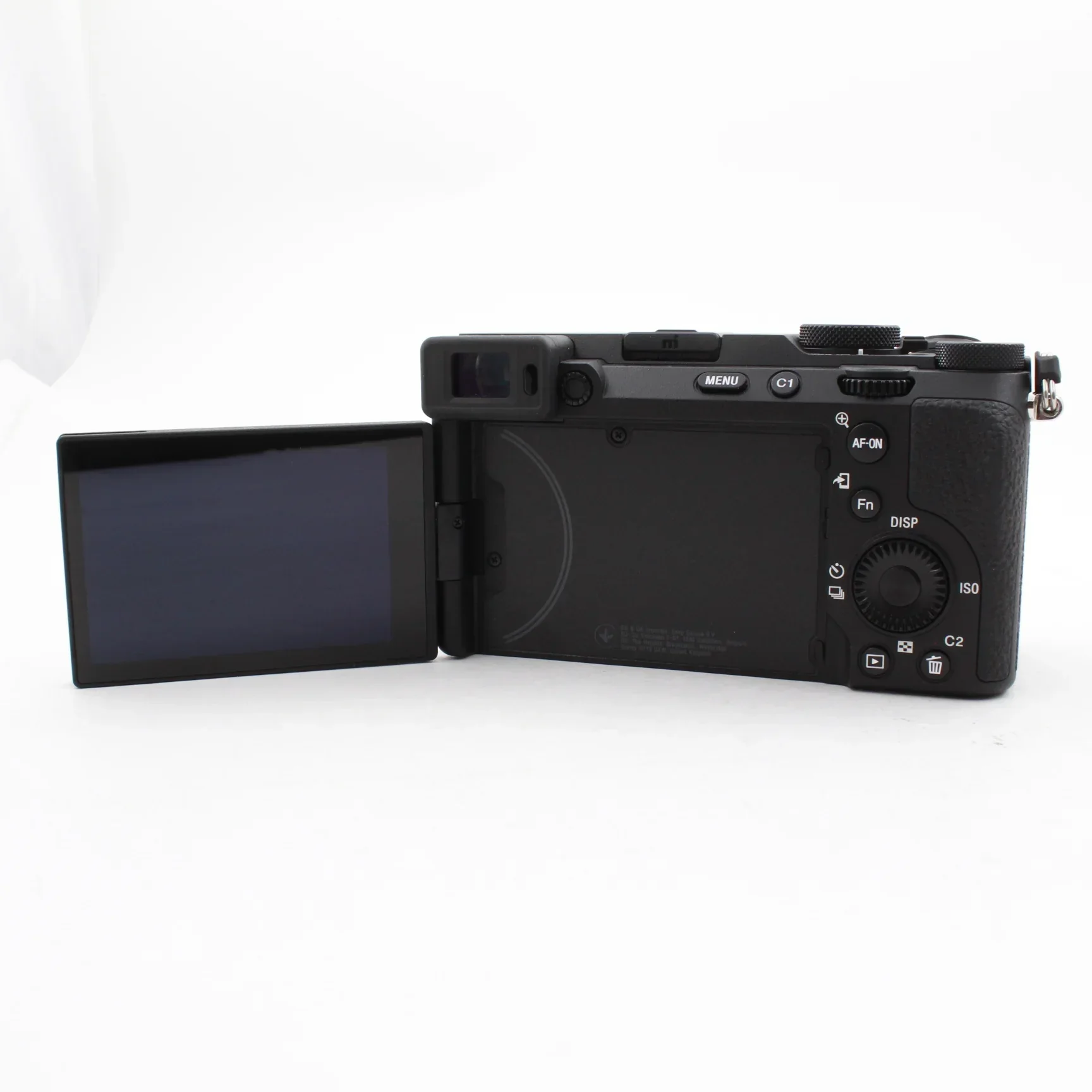 * OPEN BOX GOOD * Sony Alpha a7CR Mirrorless Digital Camera (Body Only, Black) - Image 8
