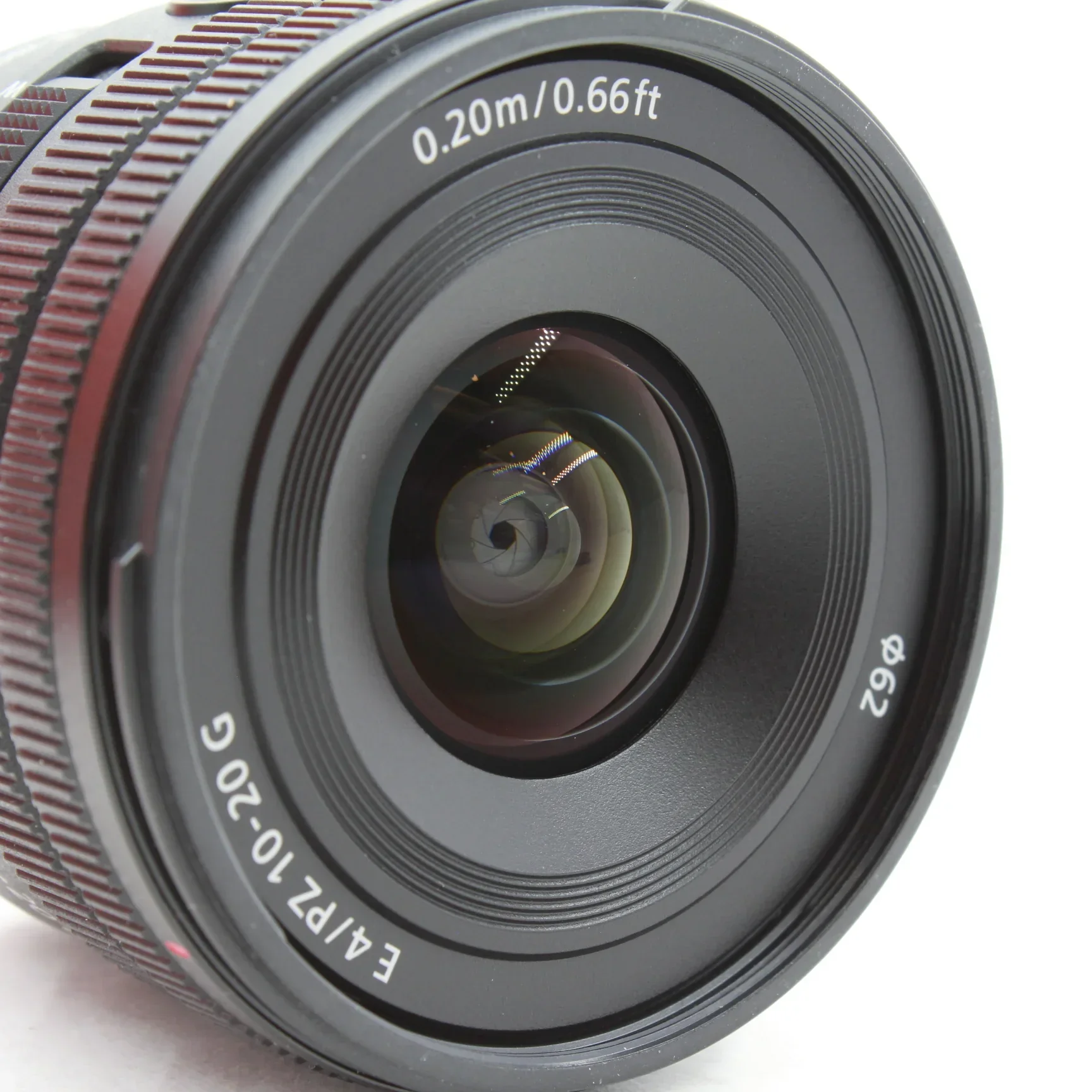 * OPEN BOX GOOD * Sony E 10-20mm f/4 PZ G Lens - Image 6